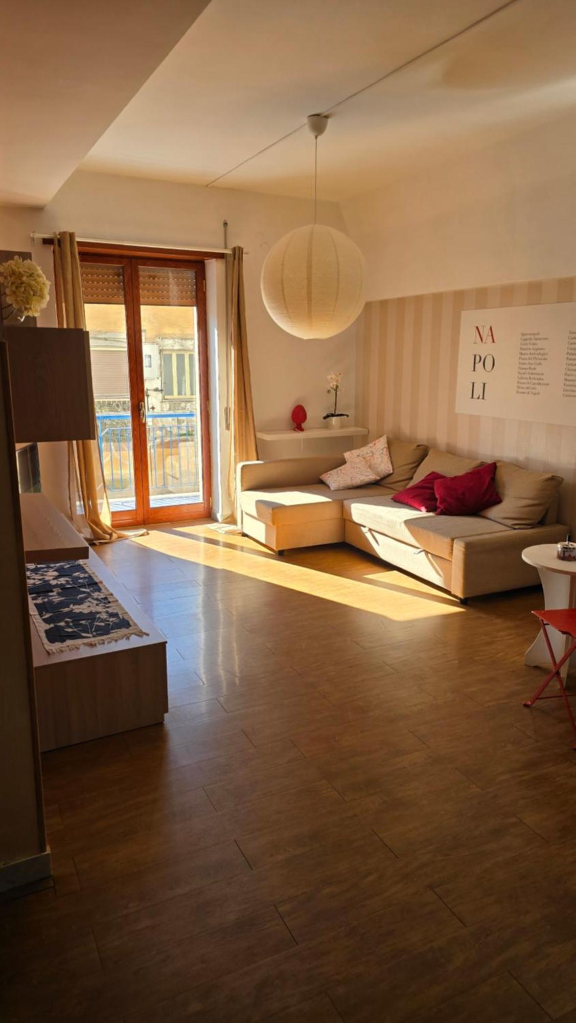 Casa Robina Vesuvio Apartment