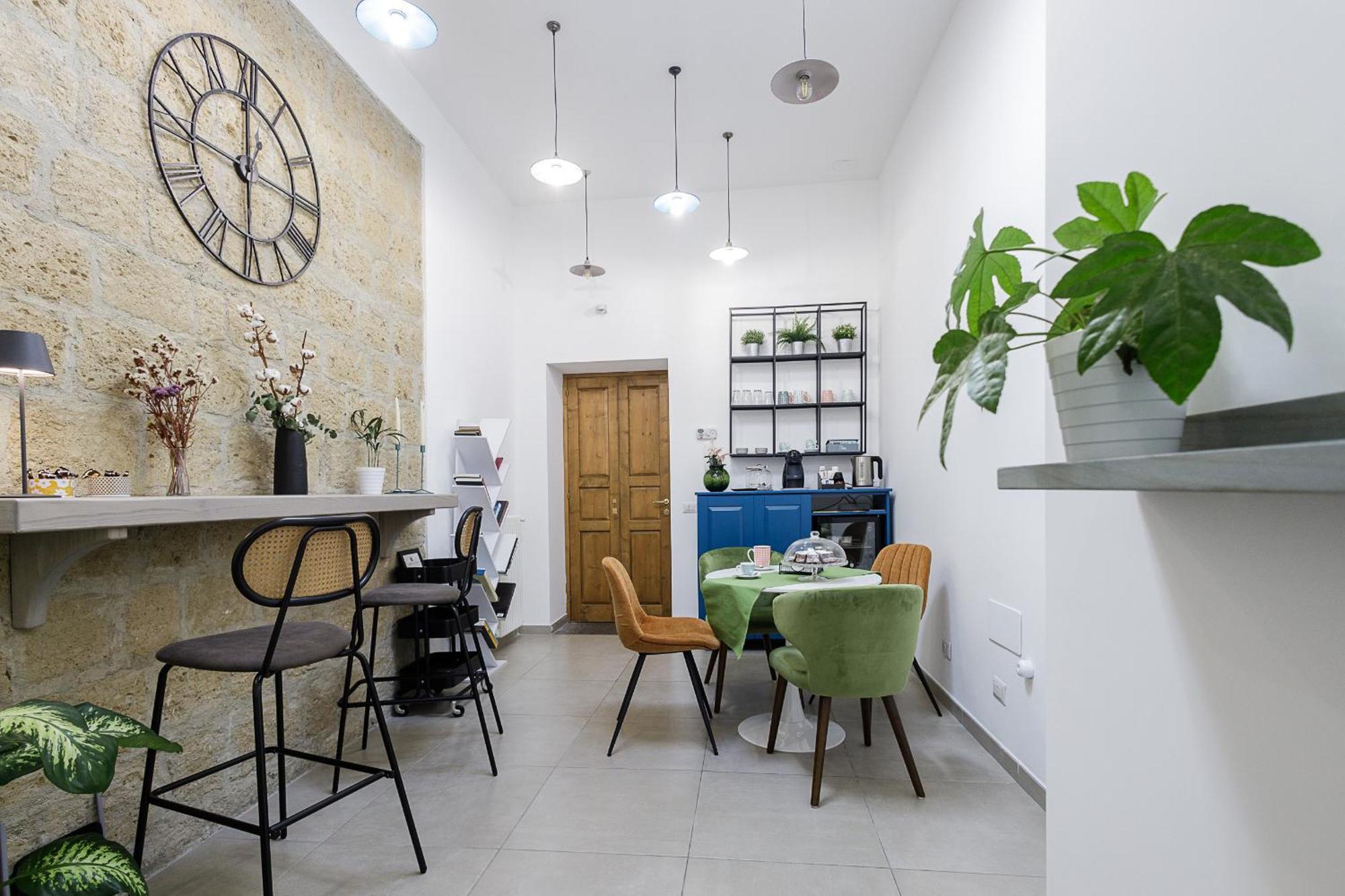Bed & Breakfast Crianza