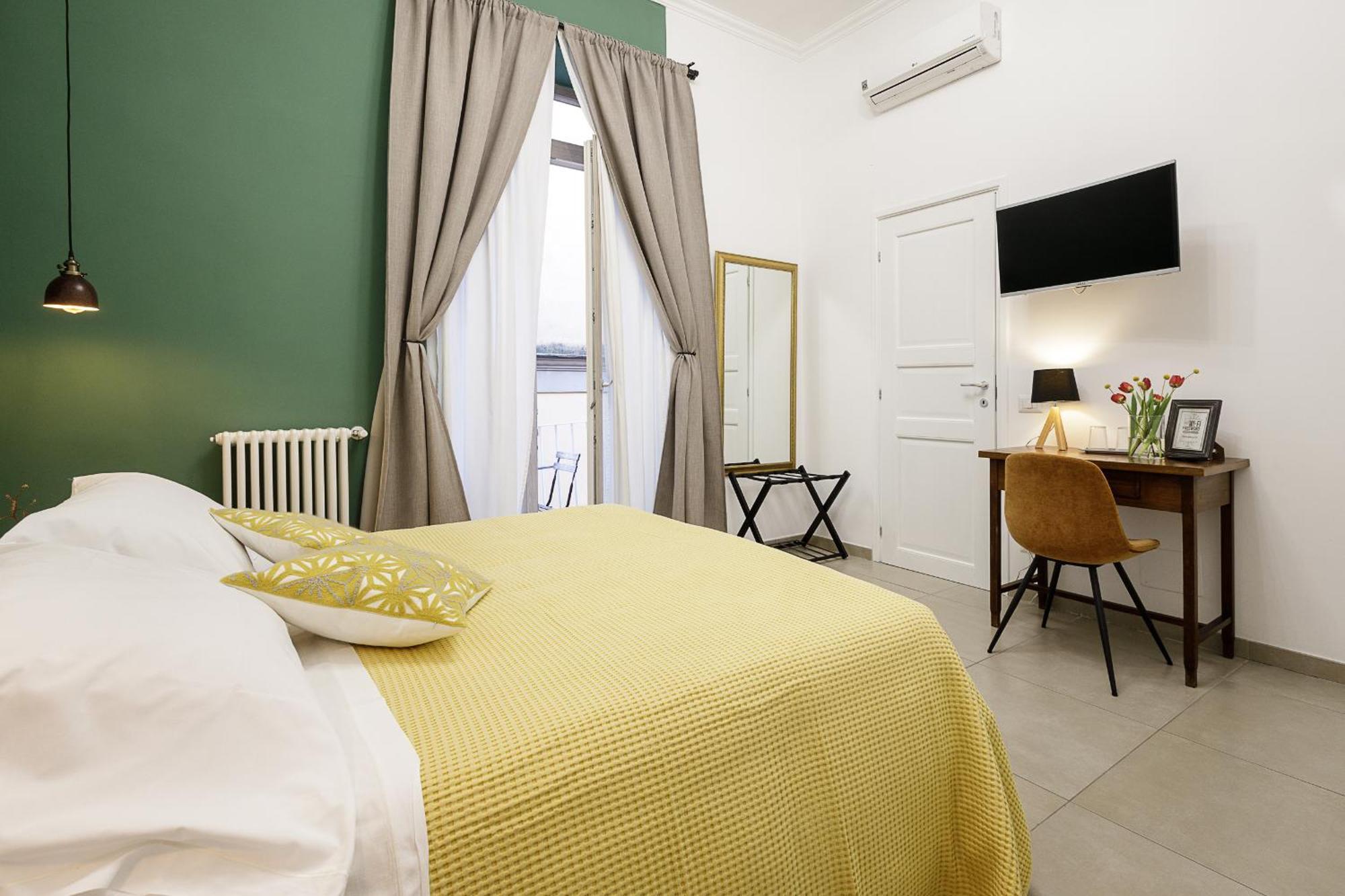 Bed & Breakfast Crianza Naples