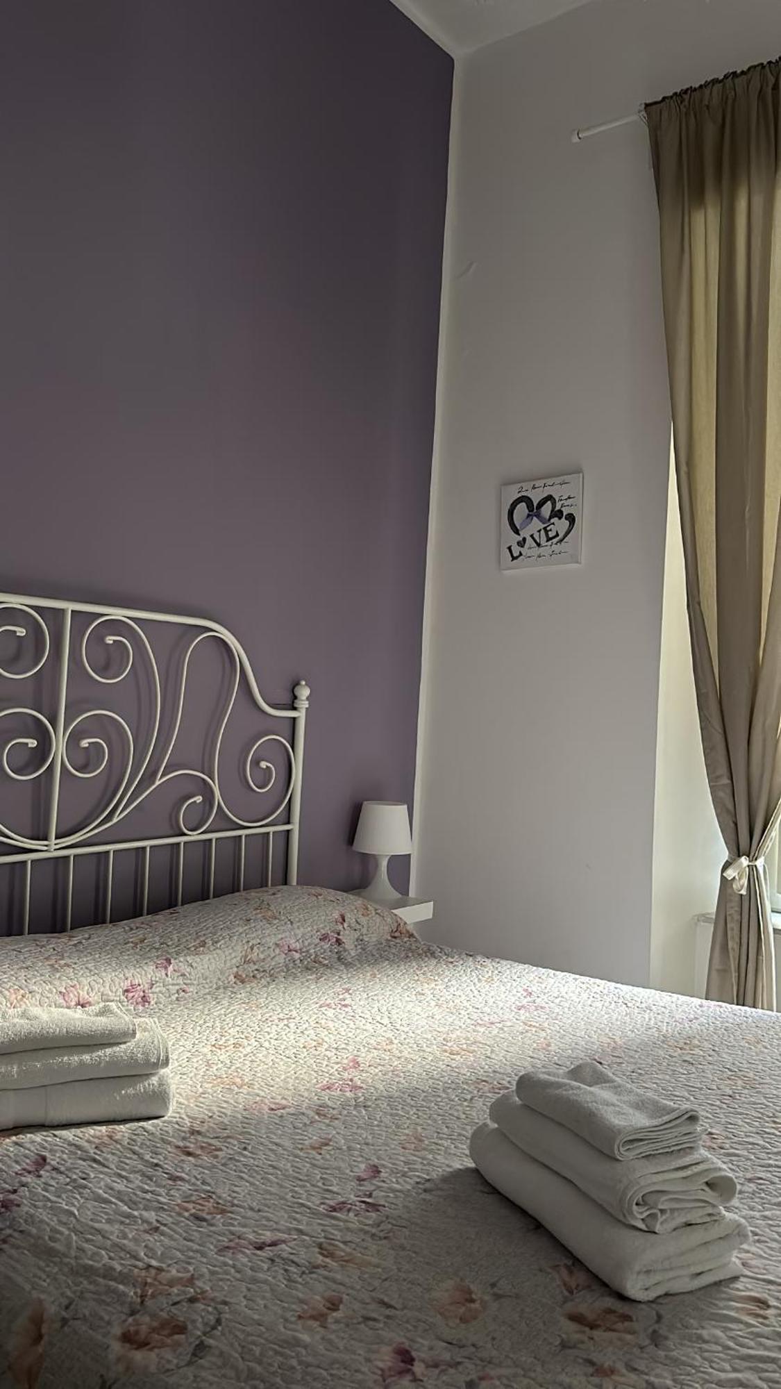 Sfumature Partenopee Guest house Naples