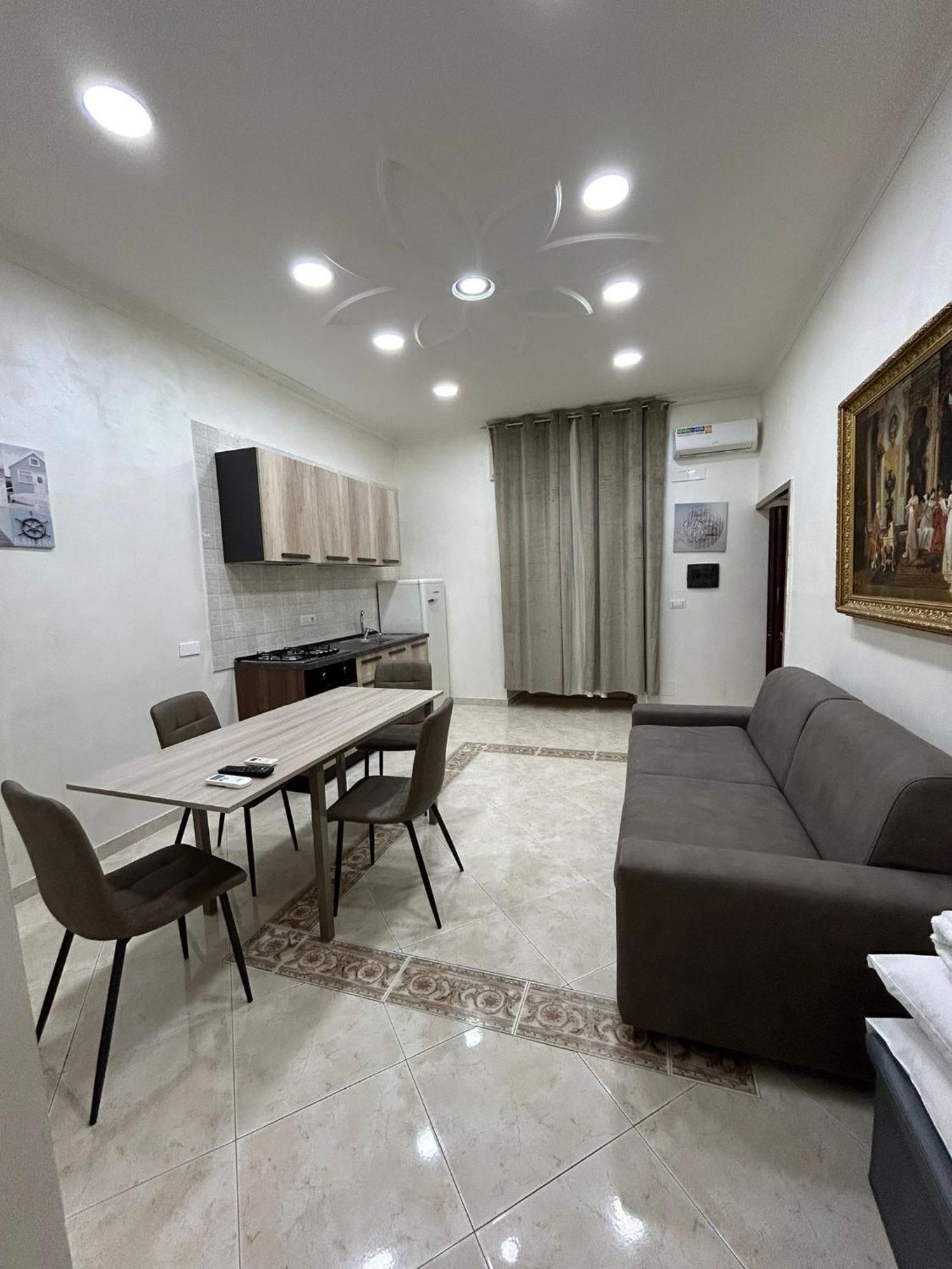 Dora House Valentino Naples
