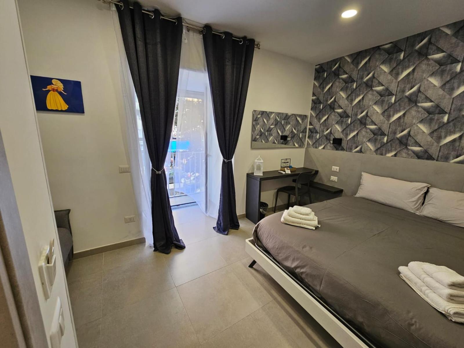 Bed & Breakfast Mitologica
