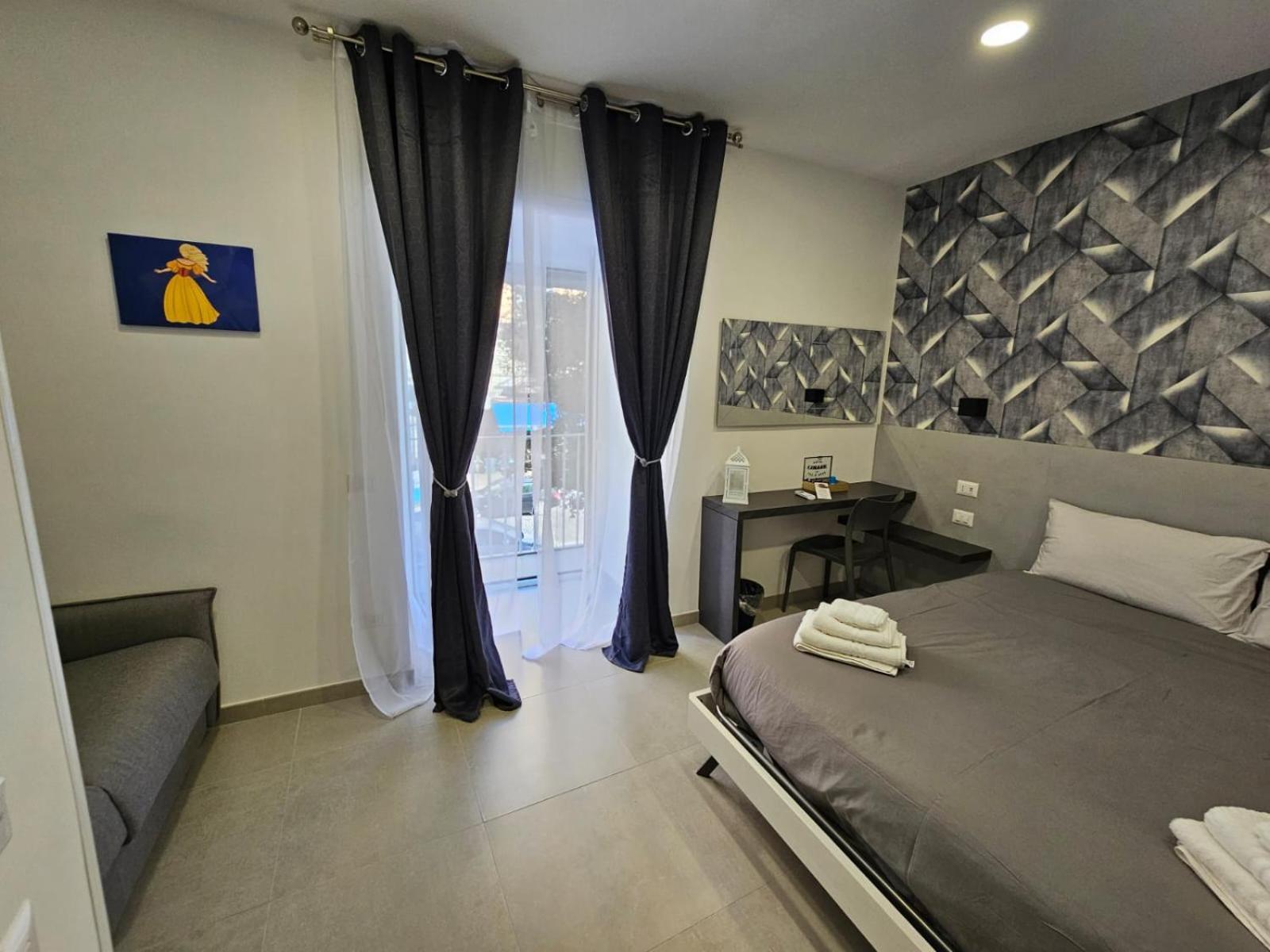 Mitologica Bed & Breakfast Naples