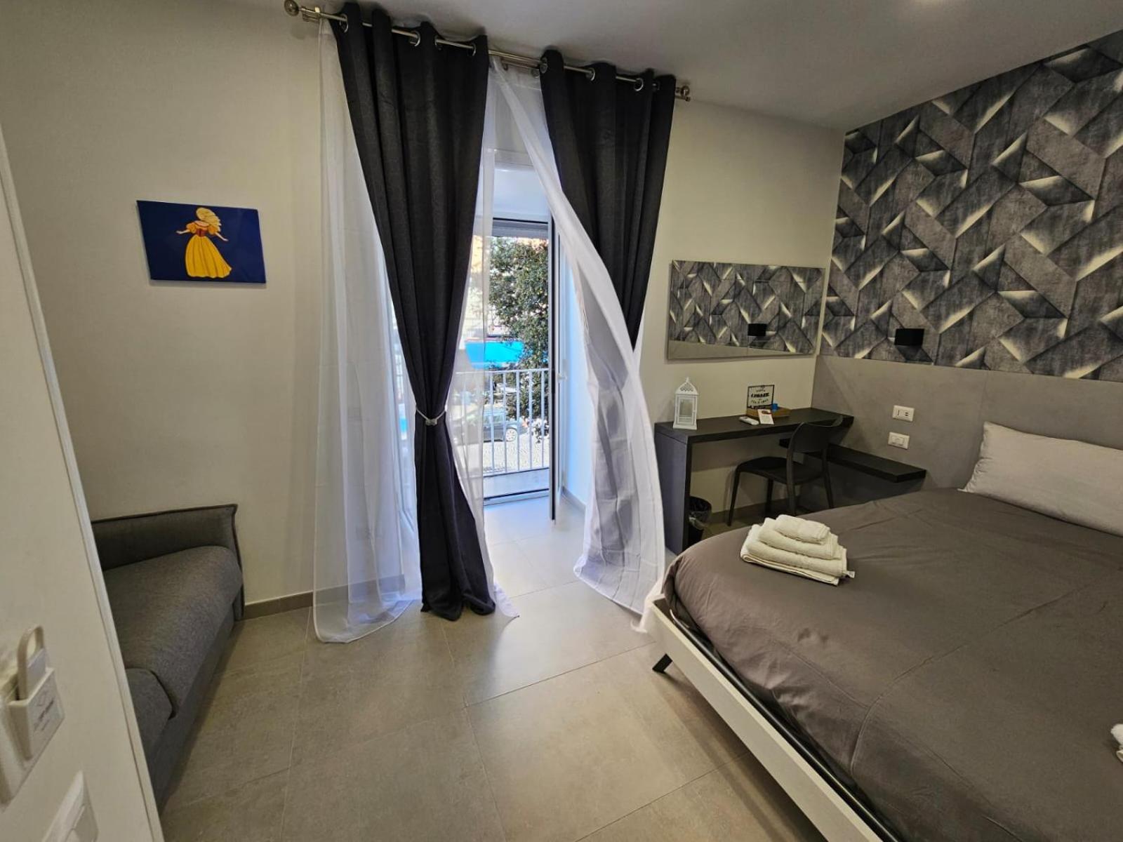 Mitologica Bed & Breakfast *