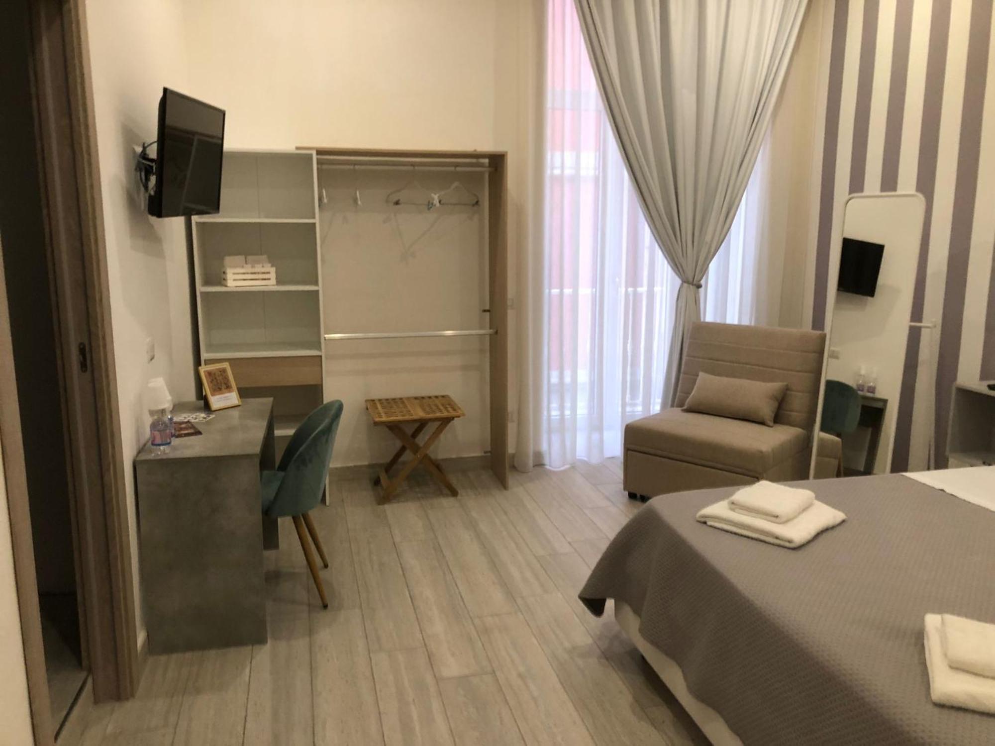 Bed & Breakfast Rosaroll Homes