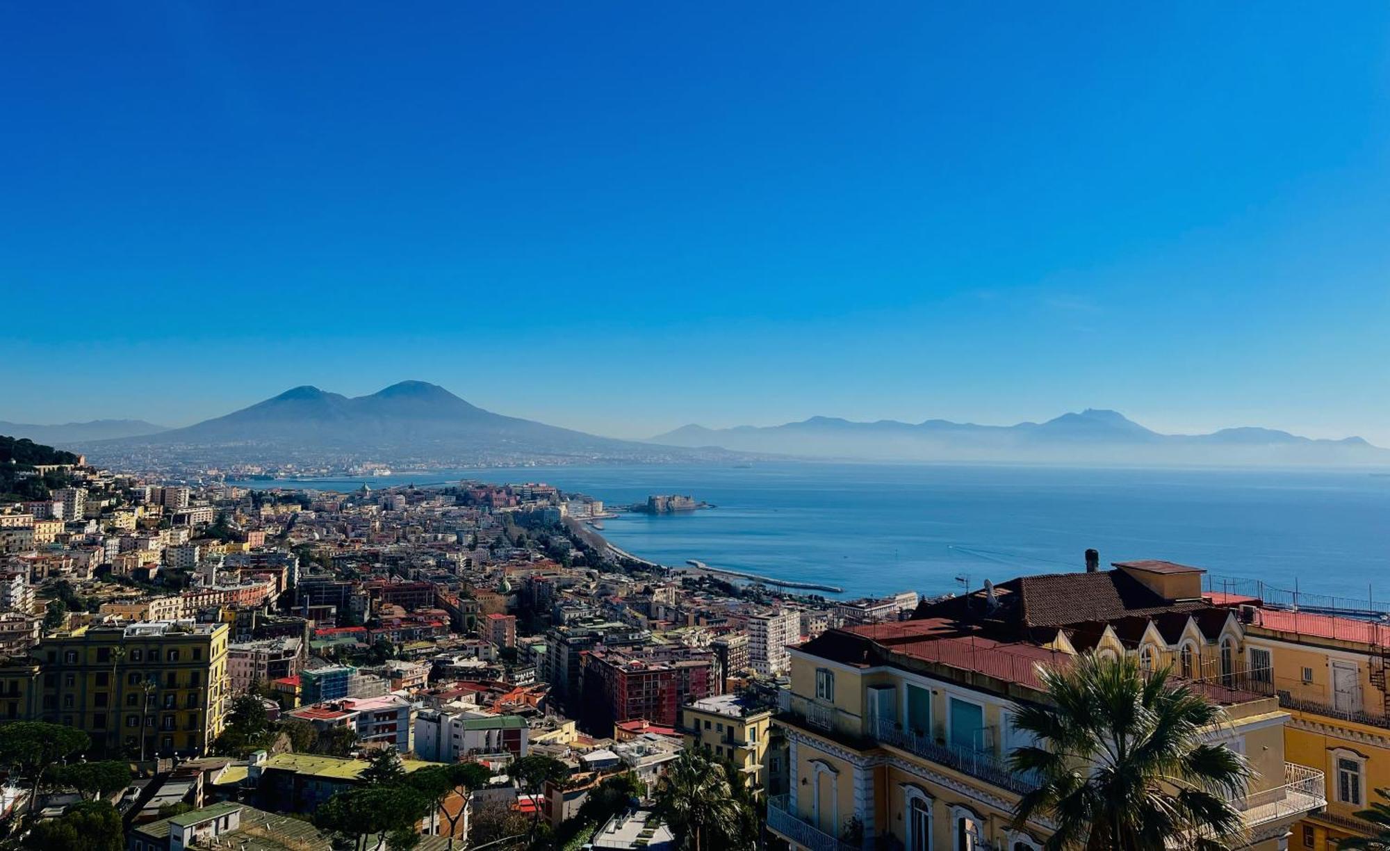 Apartment La Dimora, La Mansarda Sul Golfo *