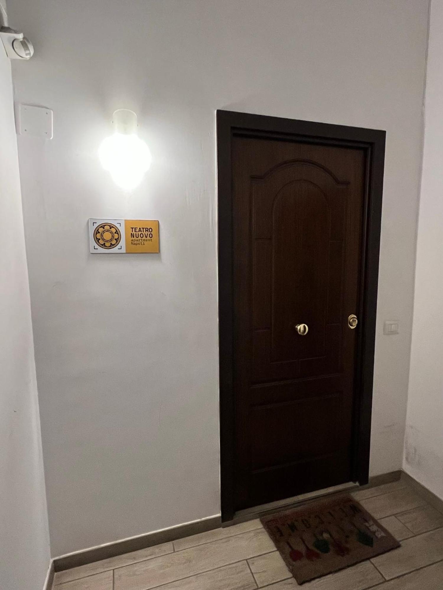 Teatro Nuovo Apartment
