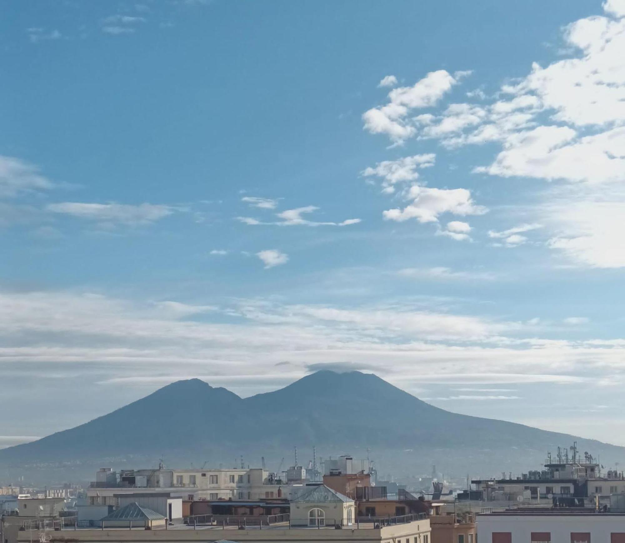 La Finestra Sul Vesuvio Holiday home