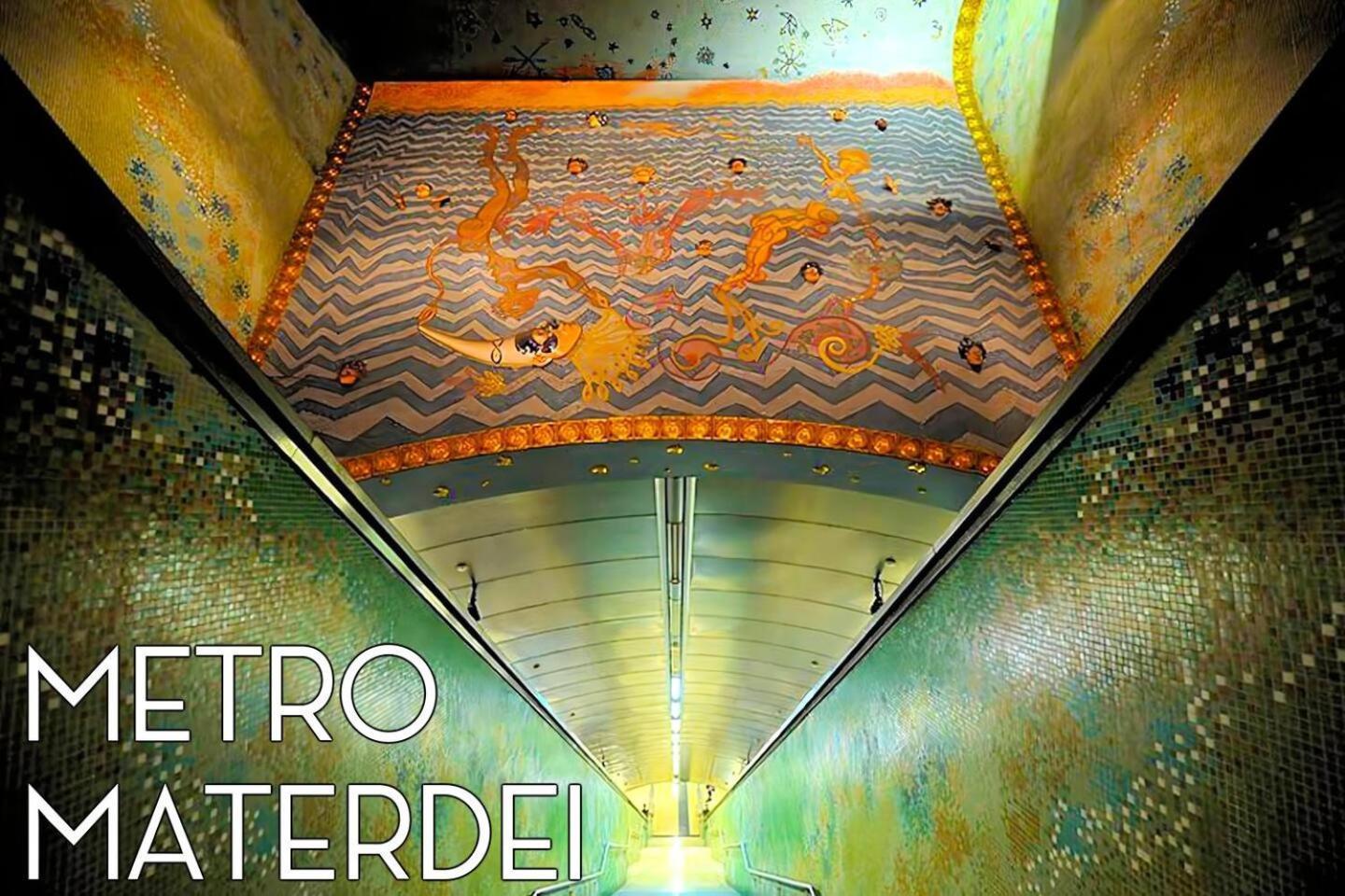 Apartment Futura House Naples