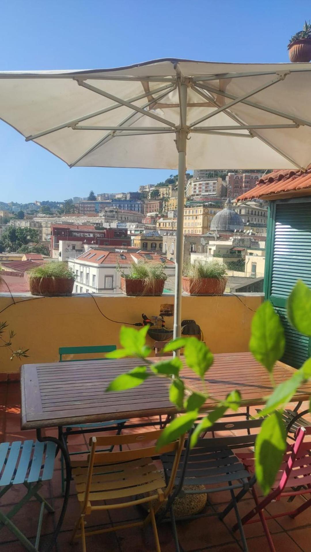 Le Terrazze Di Chiaia Apartment Naples