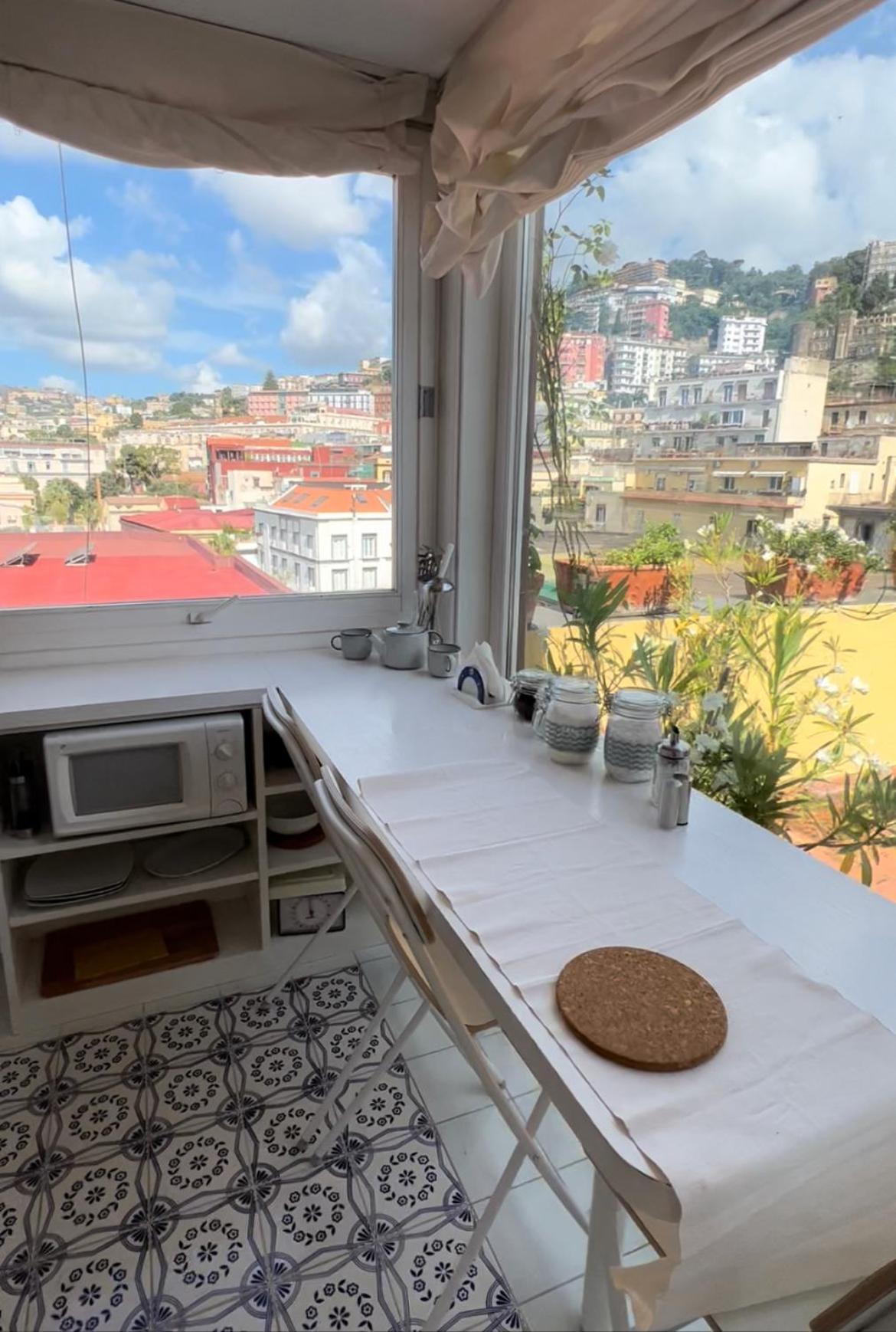 Le Terrazze Di Chiaia Naples