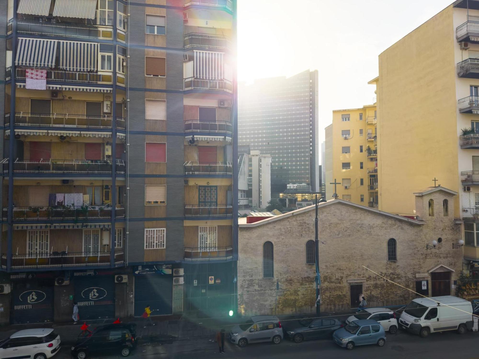 Guest house Real Poggio Naples