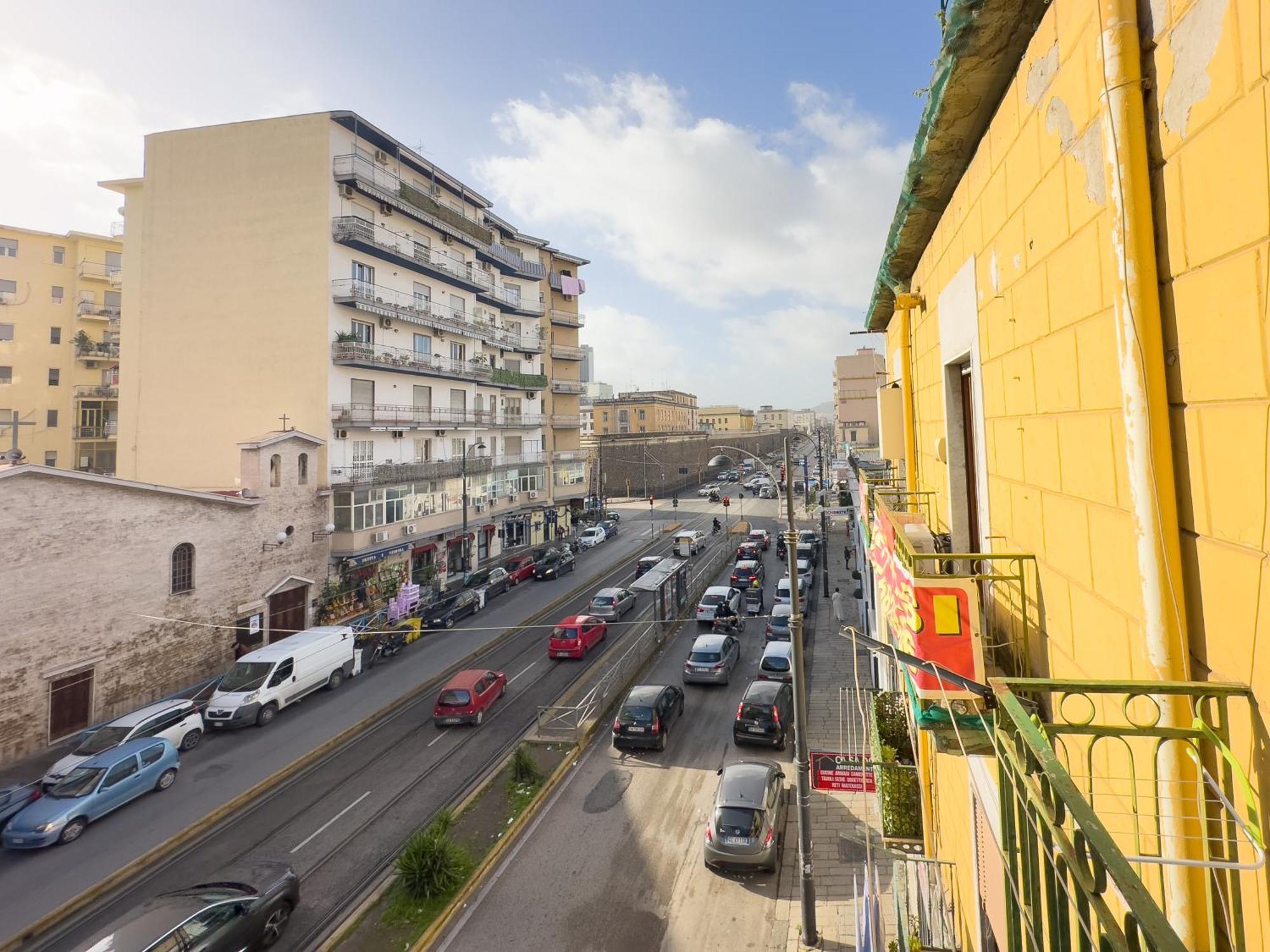 Real Poggio Guest house Naples