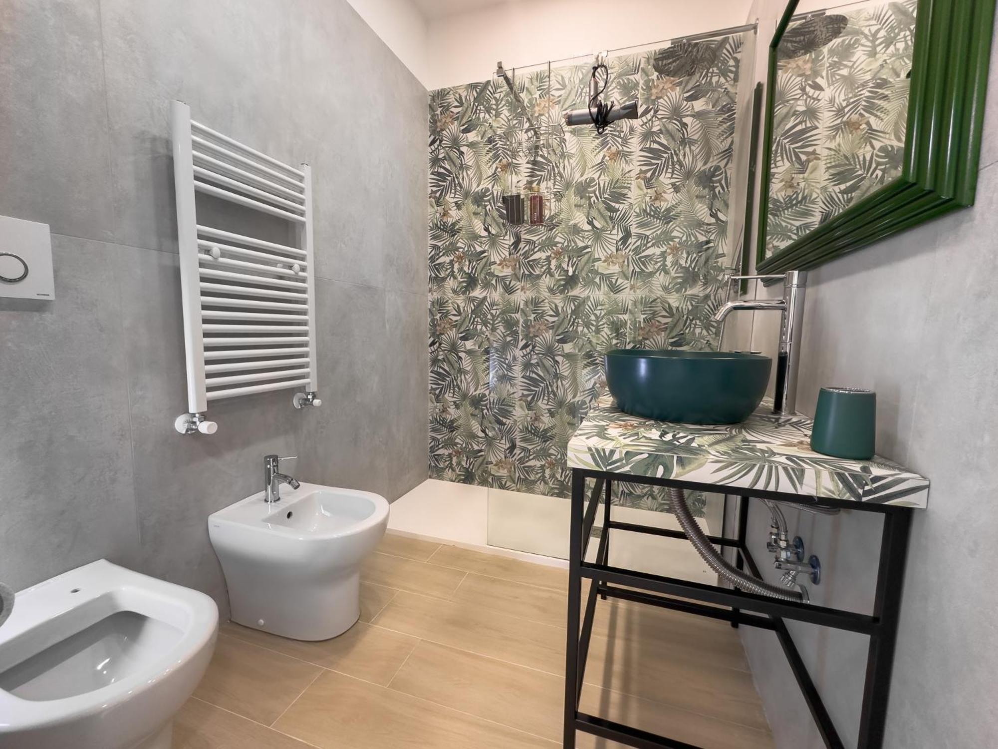Real Poggio Guest house Naples