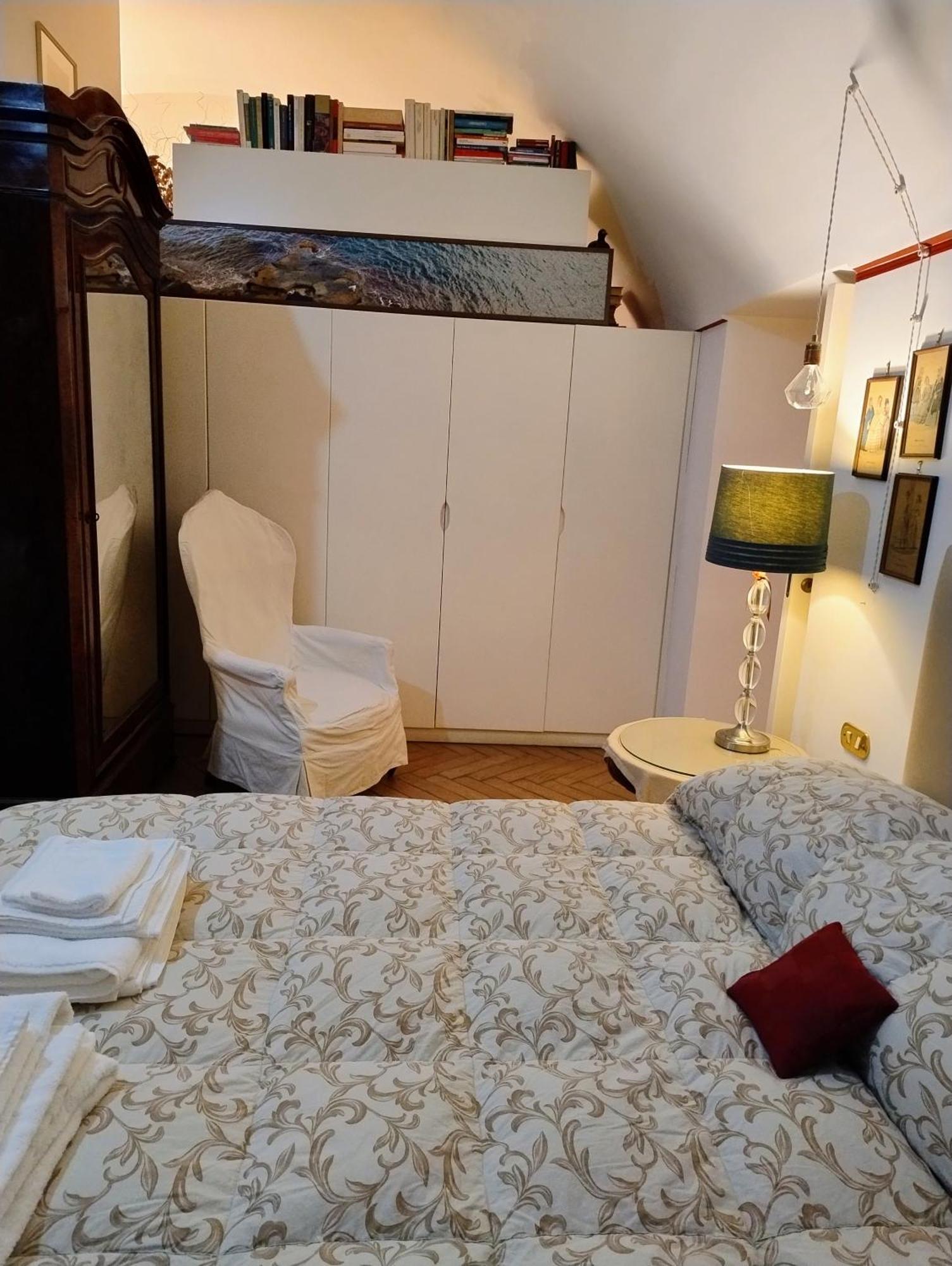 Casa Del Nilo Apartment Naples