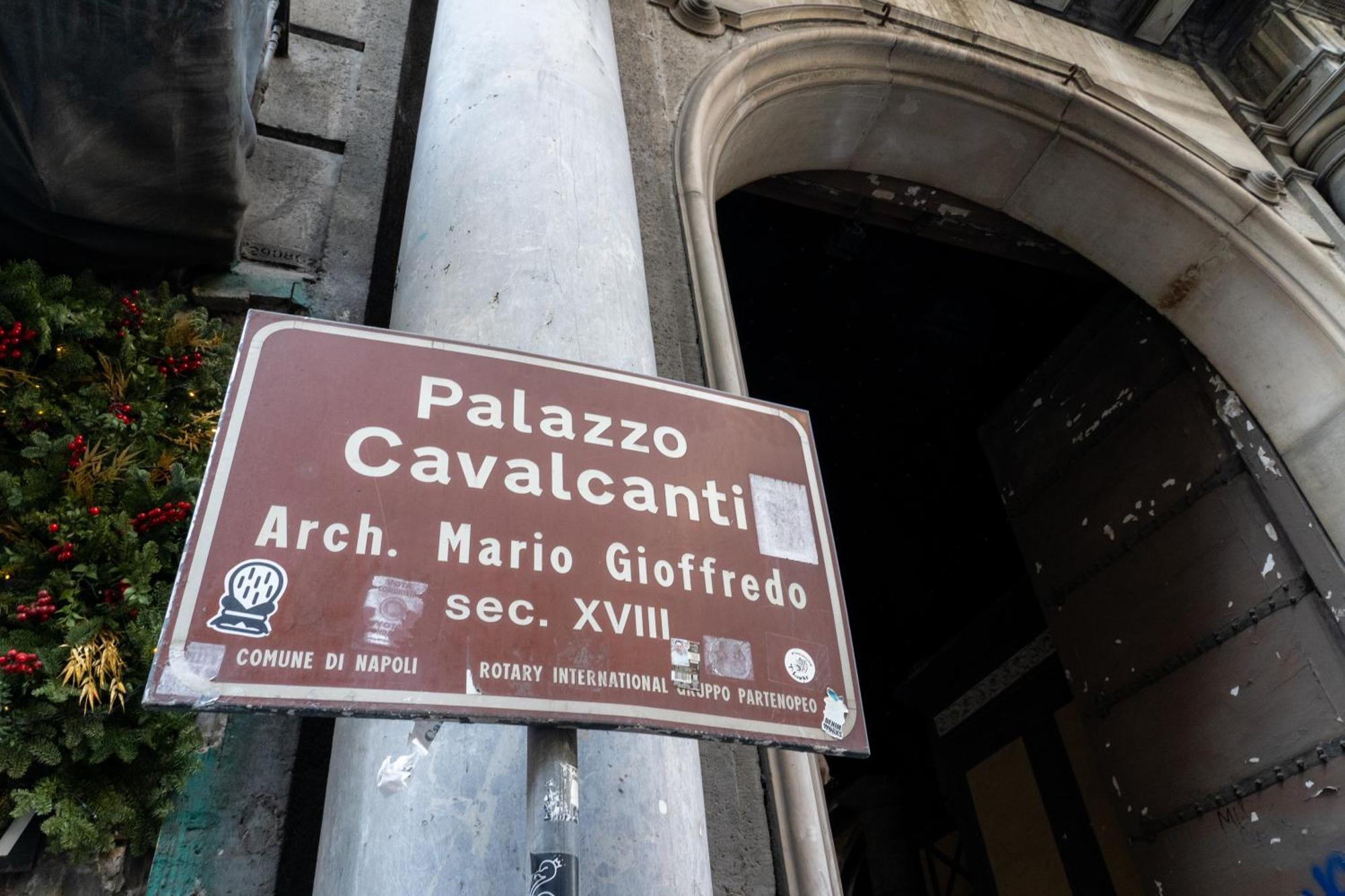 Domus Sibyllina, Palazzo Cavalcanti Bed & Breakfast Naples