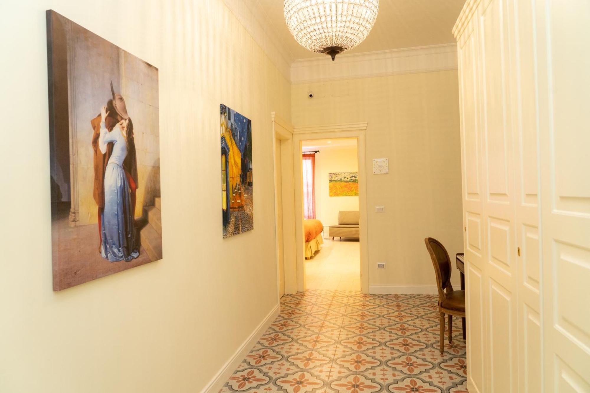 Bed & Breakfast Domus Sibyllina, Palazzo Cavalcanti Naples