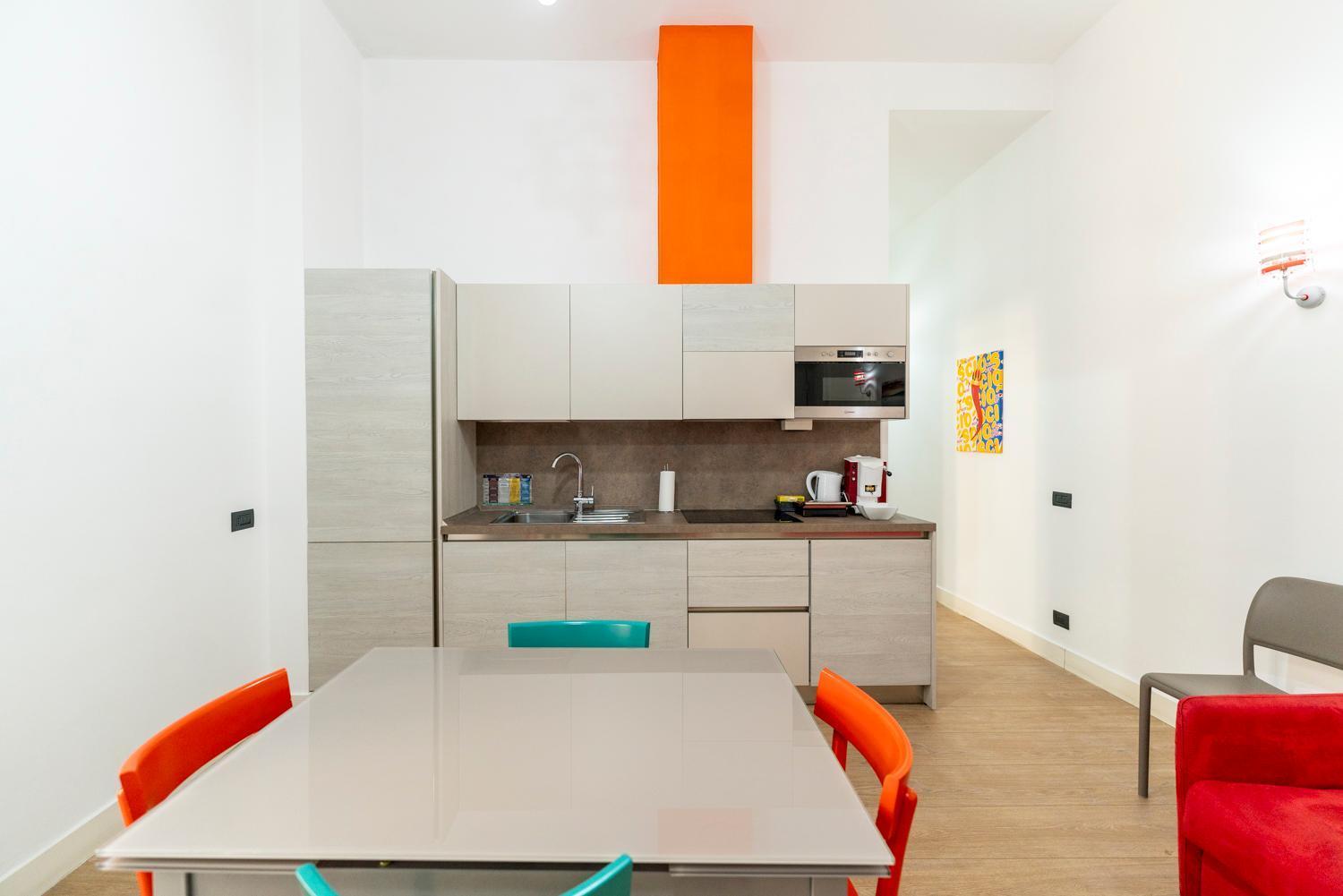 Apartment Casa Di Rosy
