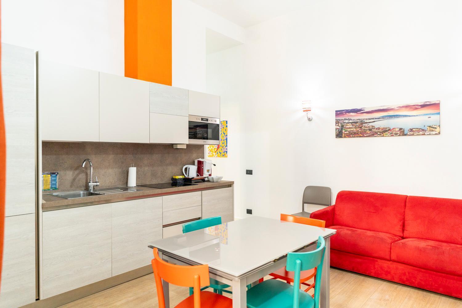 Casa Di Rosy Apartment Naples
