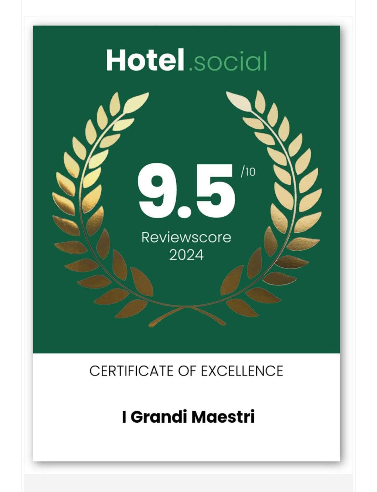 Guest house I Grandi Maestri *