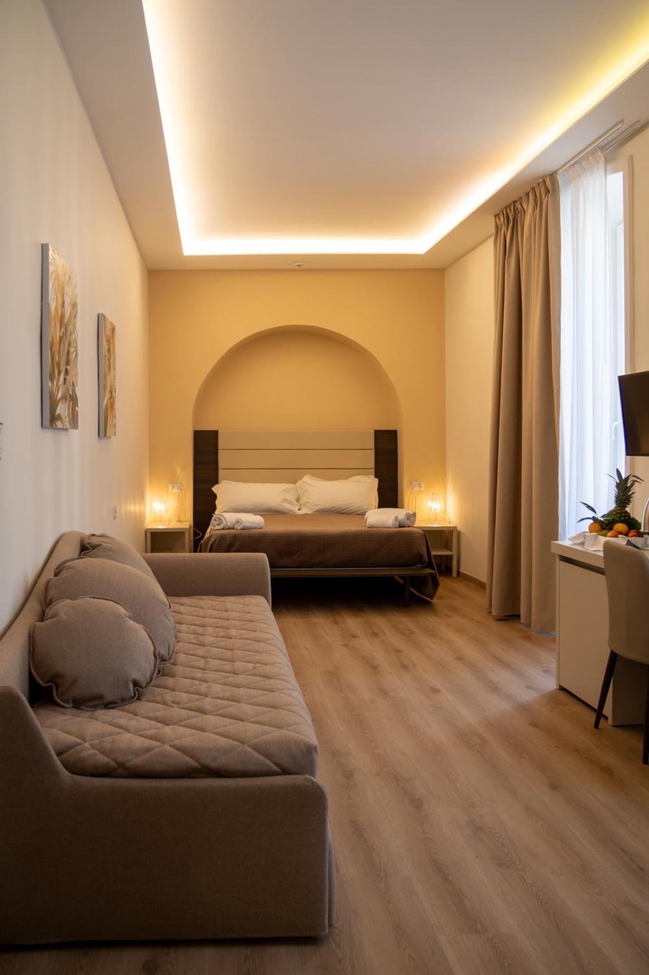 Palazzo Cappuccini Art Relais Naples