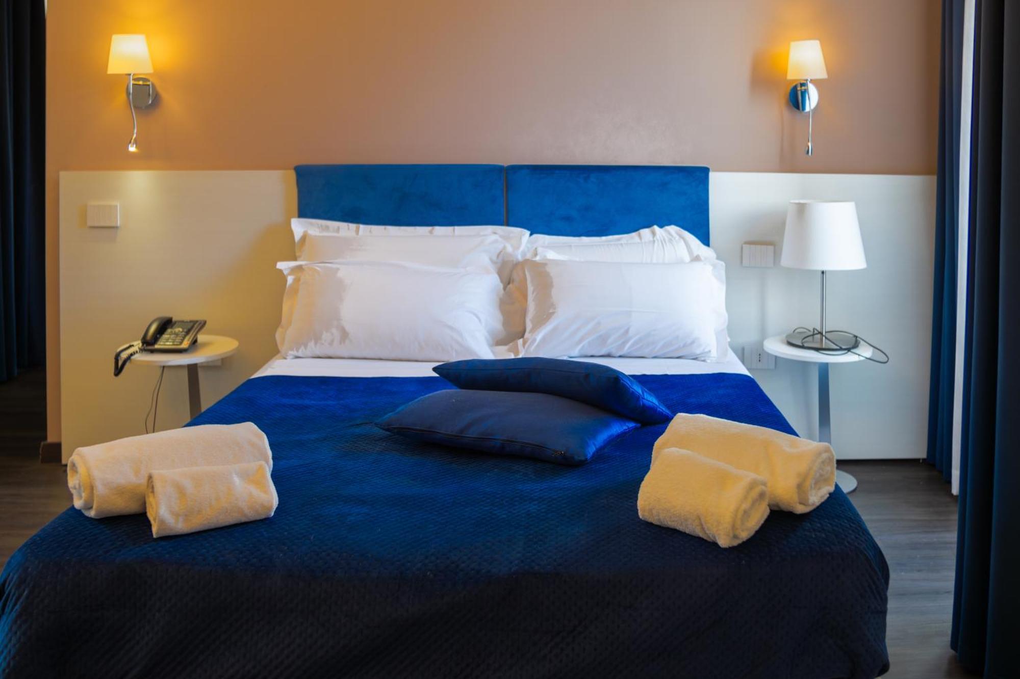 Hotel Palazzo Cappuccini Art Relais