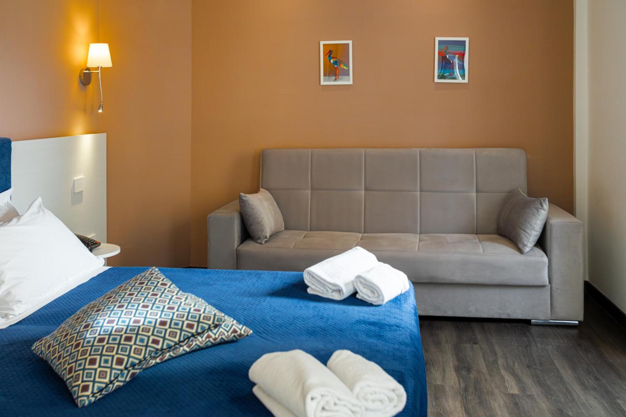 Palazzo Cappuccini Art Relais Hotel