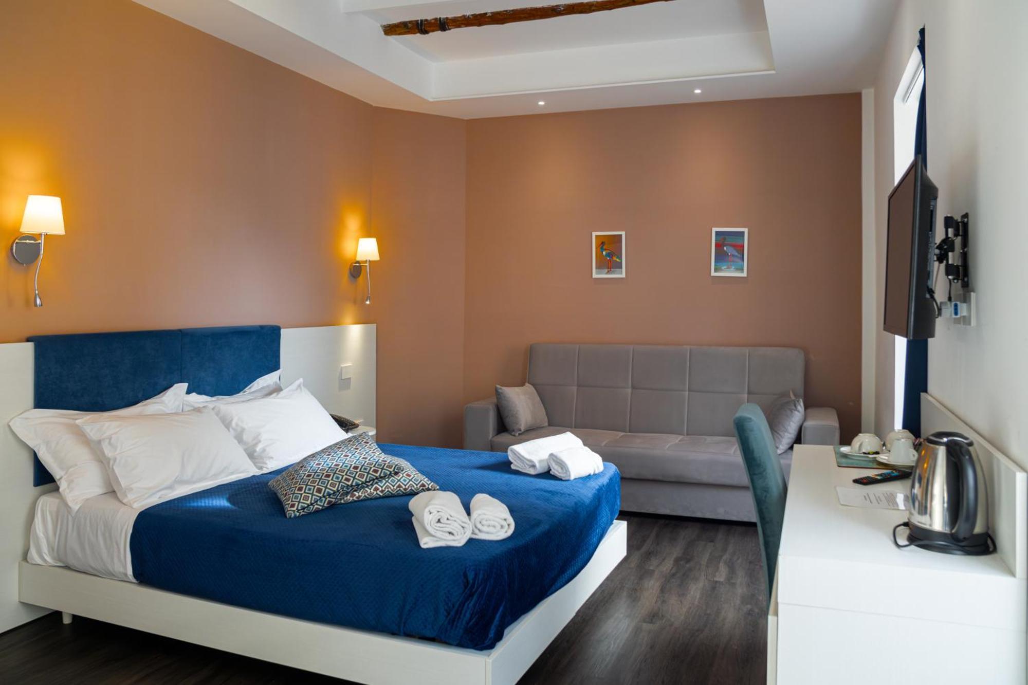 Palazzo Cappuccini Art Relais 2*