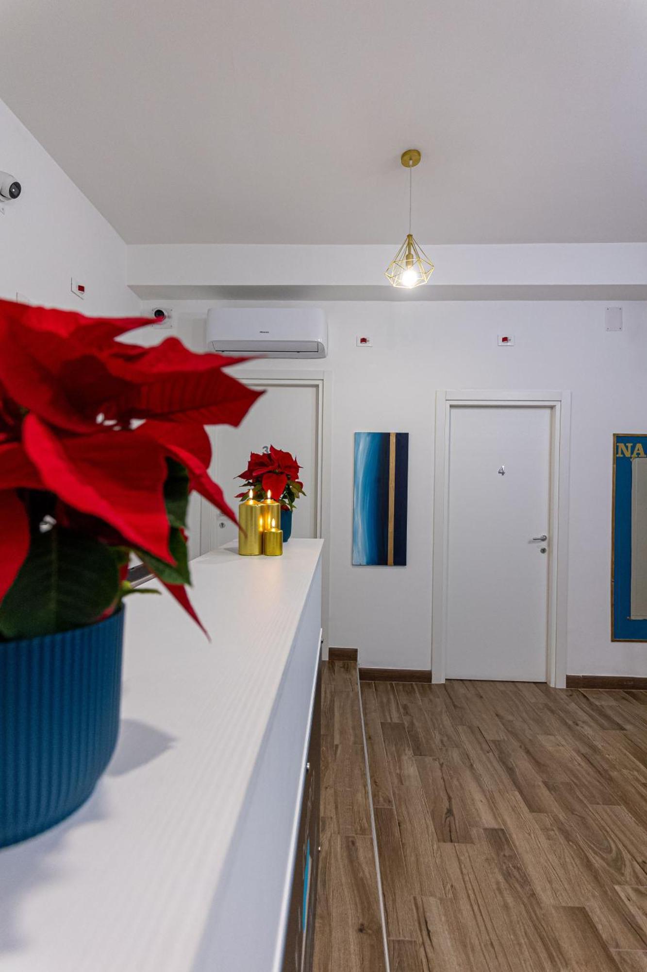 Bed & Breakfast Nel Cuore Di Parthenope