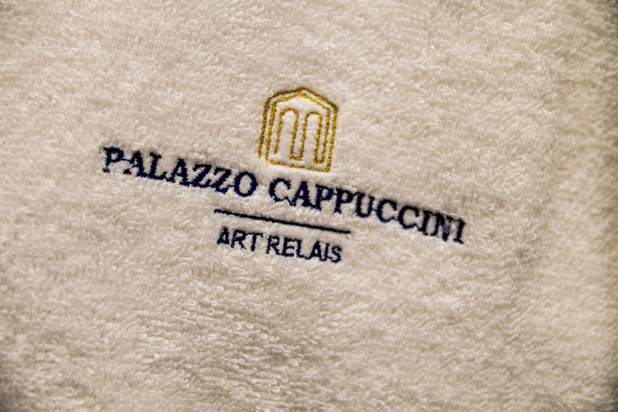 Palazzo Cappuccini Art Relais Hotel