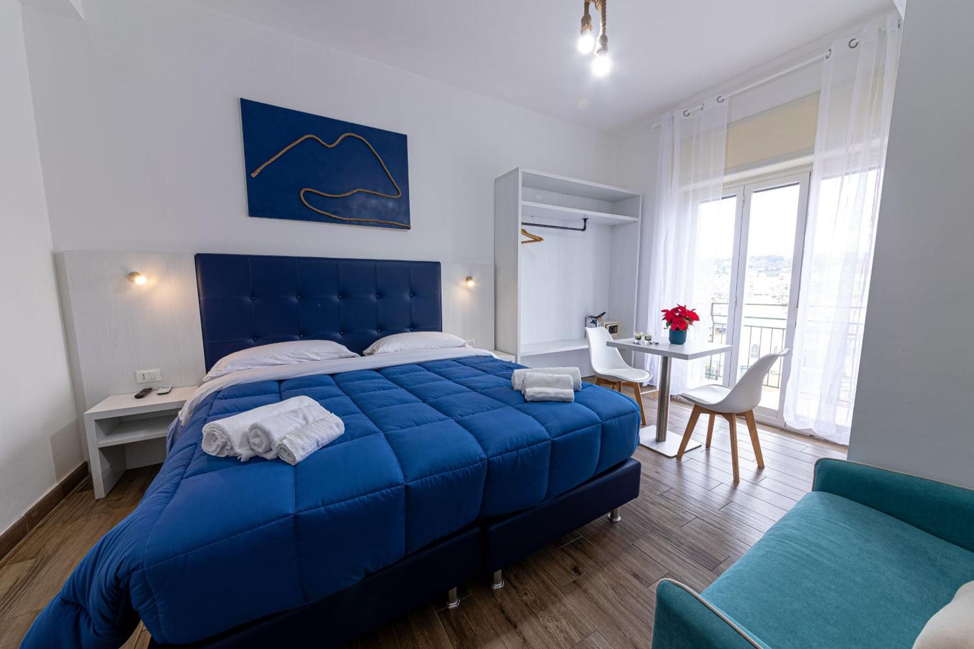 Bed & Breakfast Nel Cuore Di Parthenope 2*