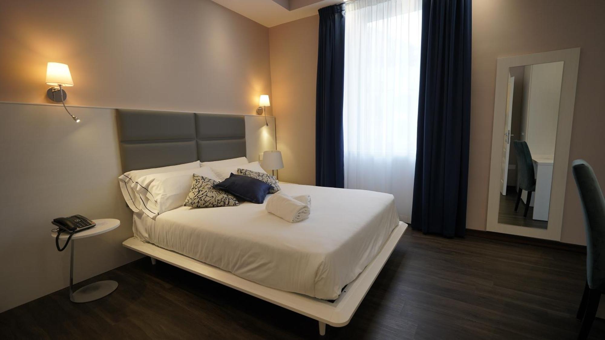 Hotel Palazzo Cappuccini Art Relais