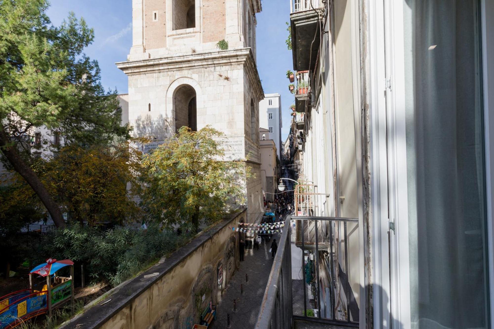 O' Munasterio E Santa Chiara Guest house *