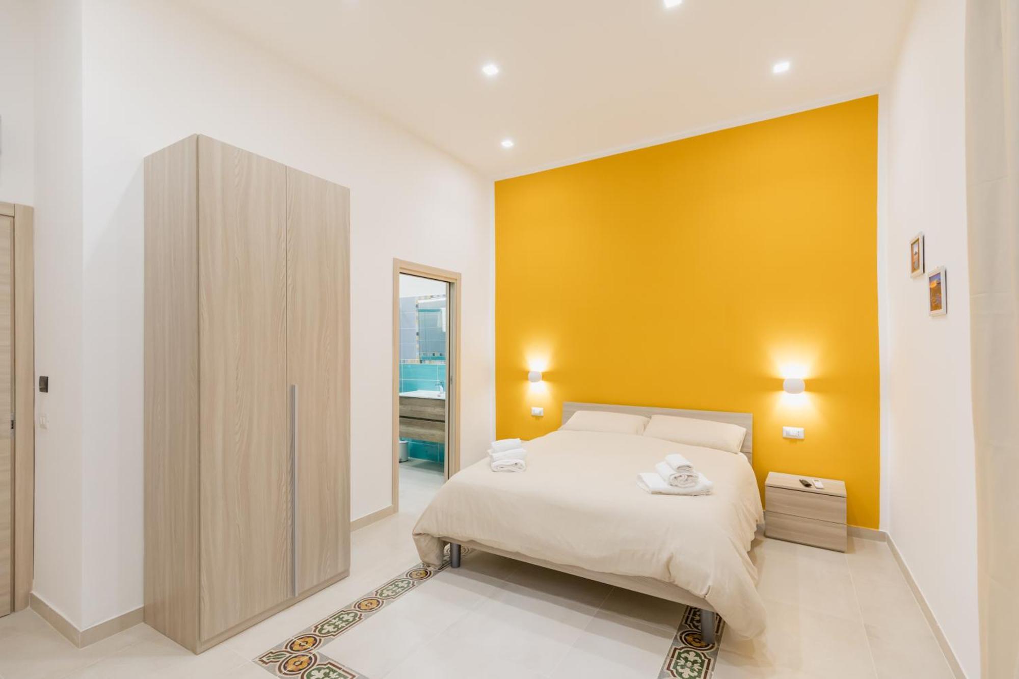 Guest house O' Munasterio E Santa Chiara *