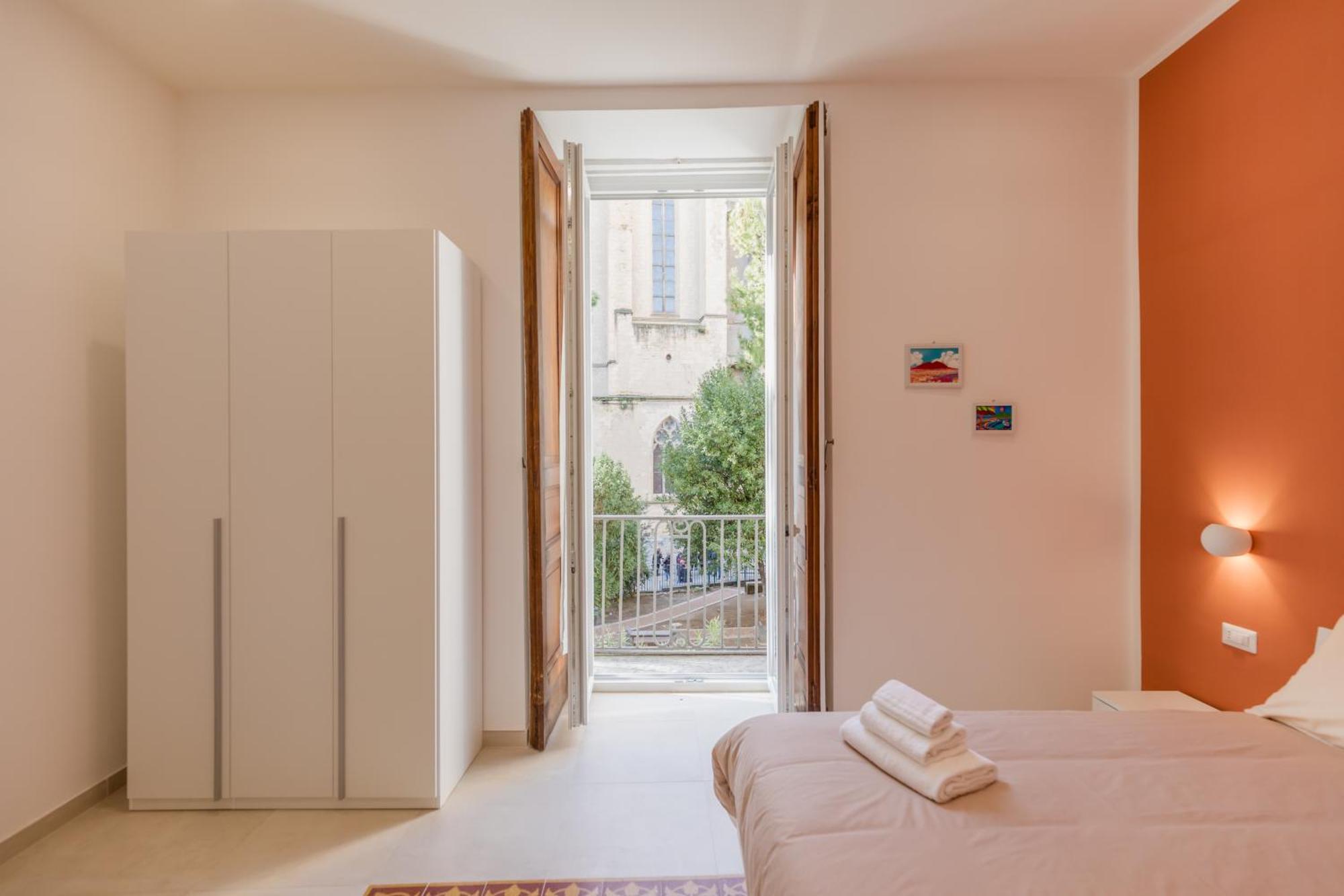Guest house O' Munasterio E Santa Chiara Naples