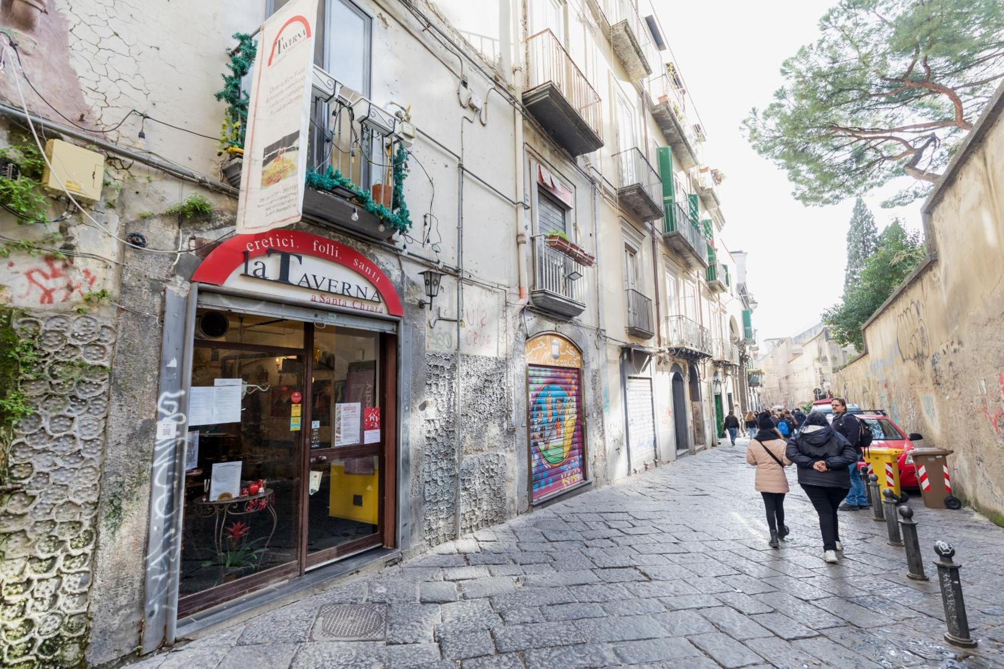 O' Munasterio E Santa Chiara * Naples