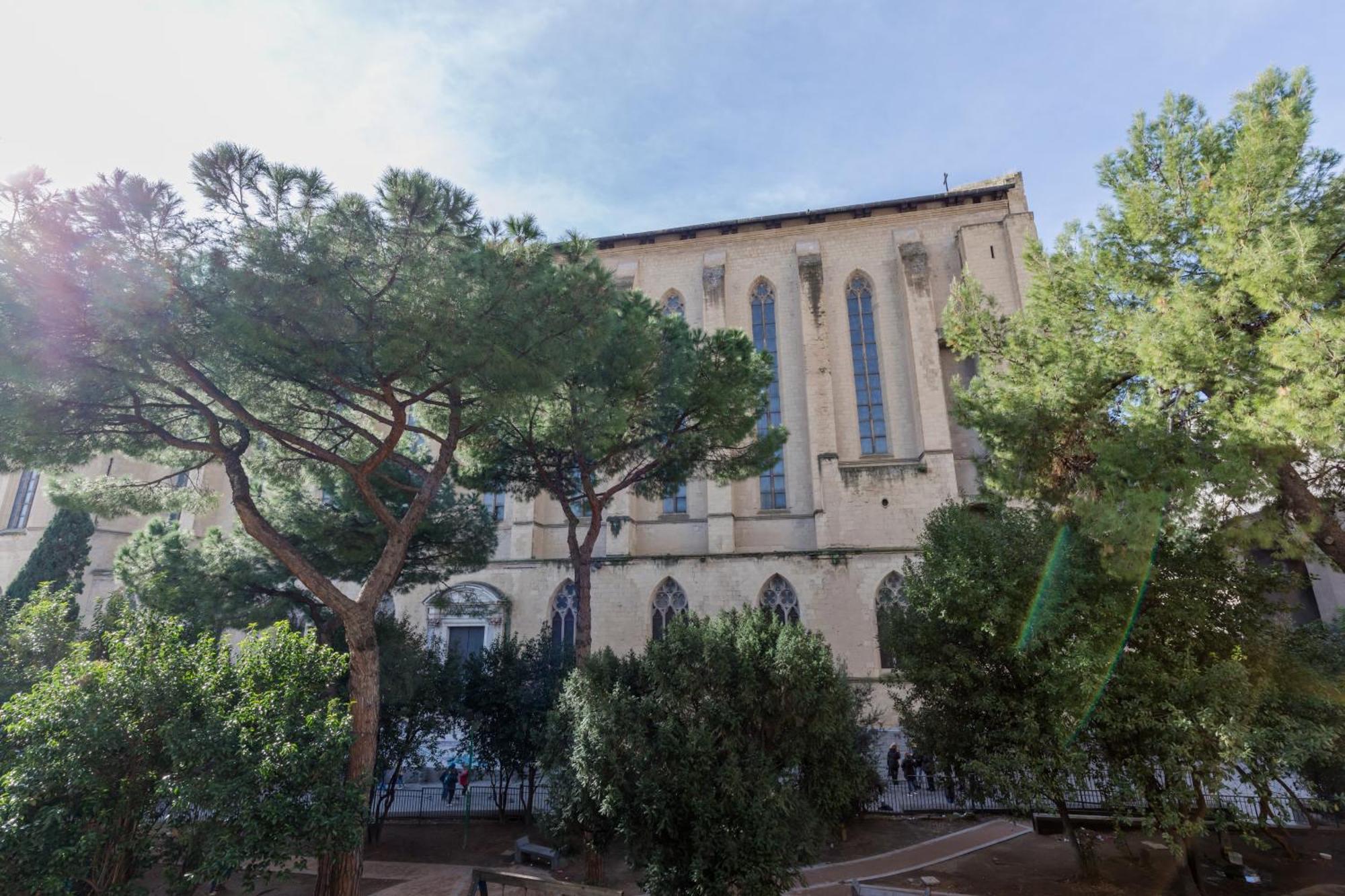 Guest house O' Munasterio E Santa Chiara *
