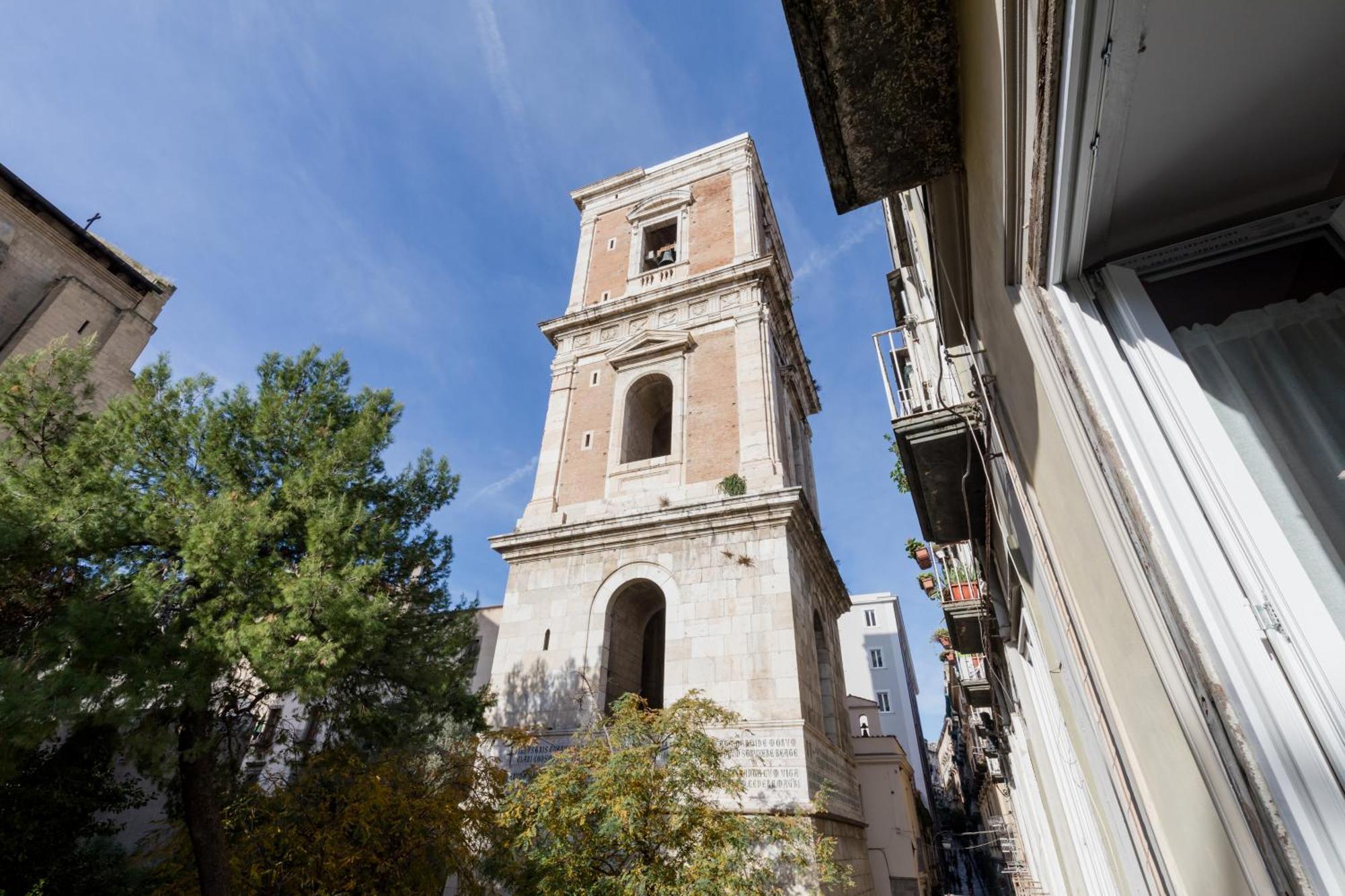O' Munasterio E Santa Chiara *