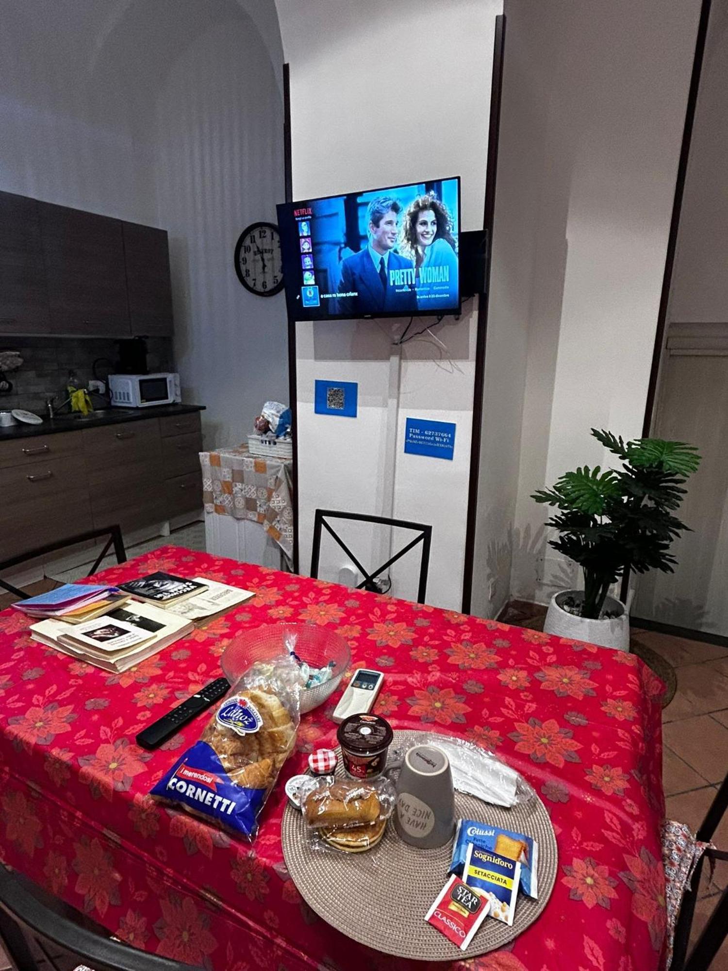 A Casa Ra Bona Crianza