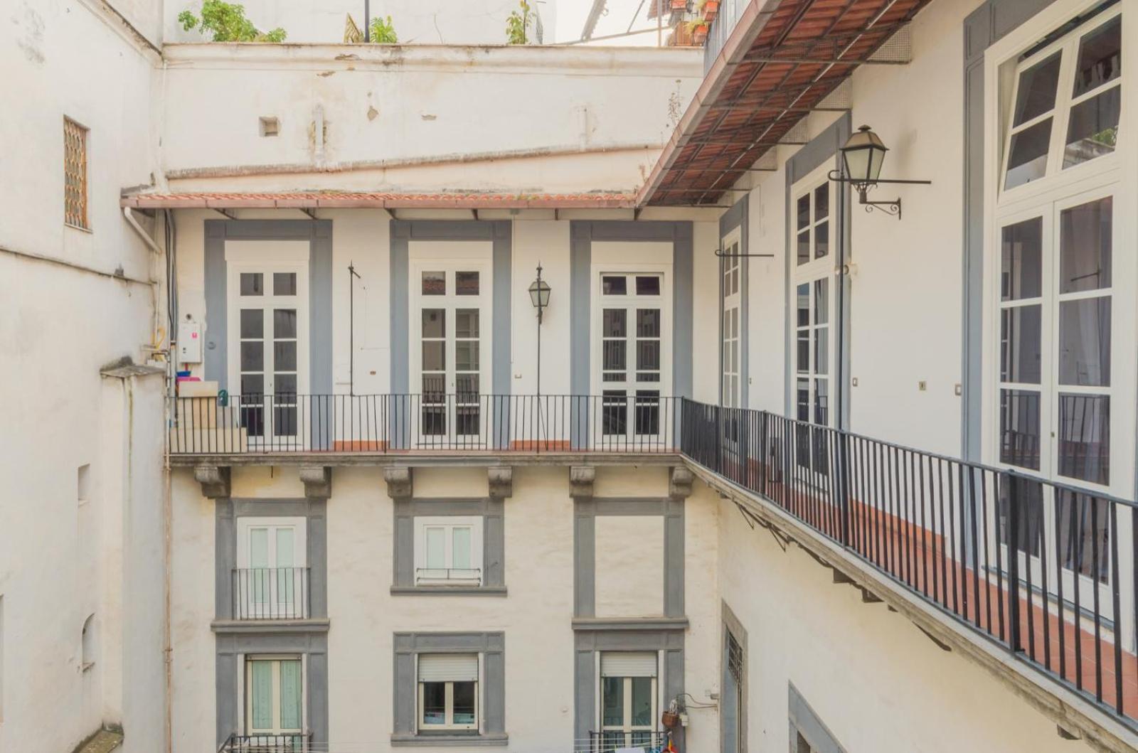 Holiday home Corte Capomazza Naples