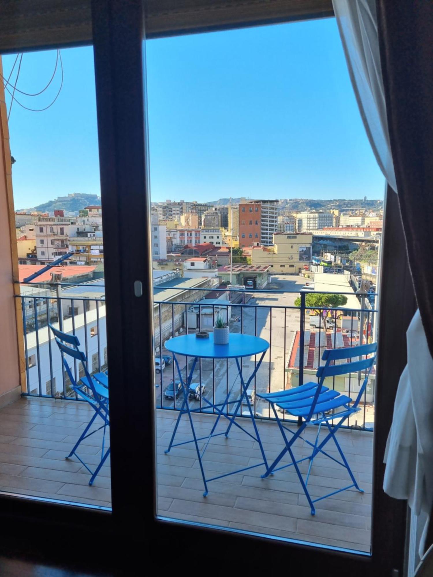 A Casa Di Lalla Apartment Naples