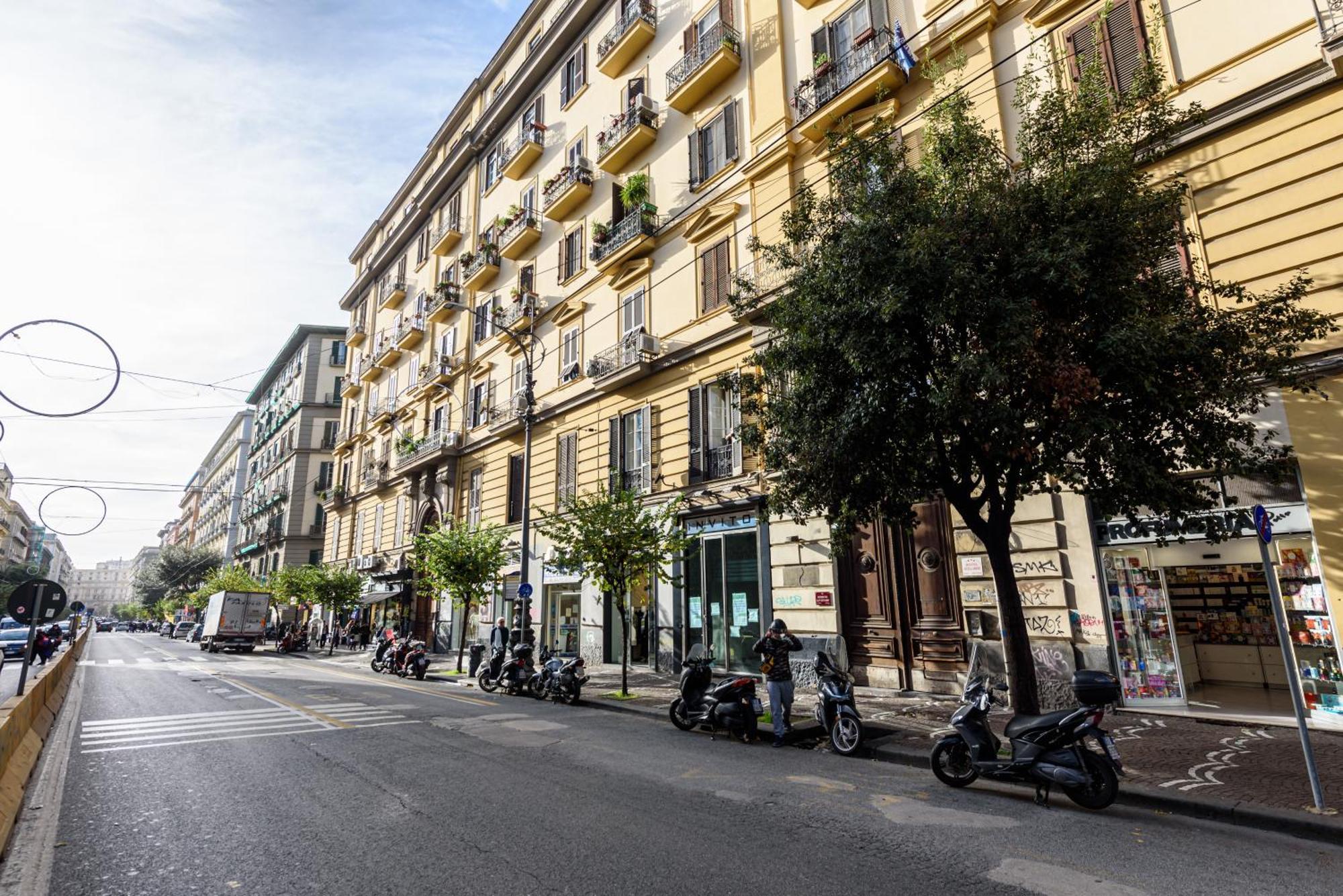 Duomo Luxury In Center Apartment