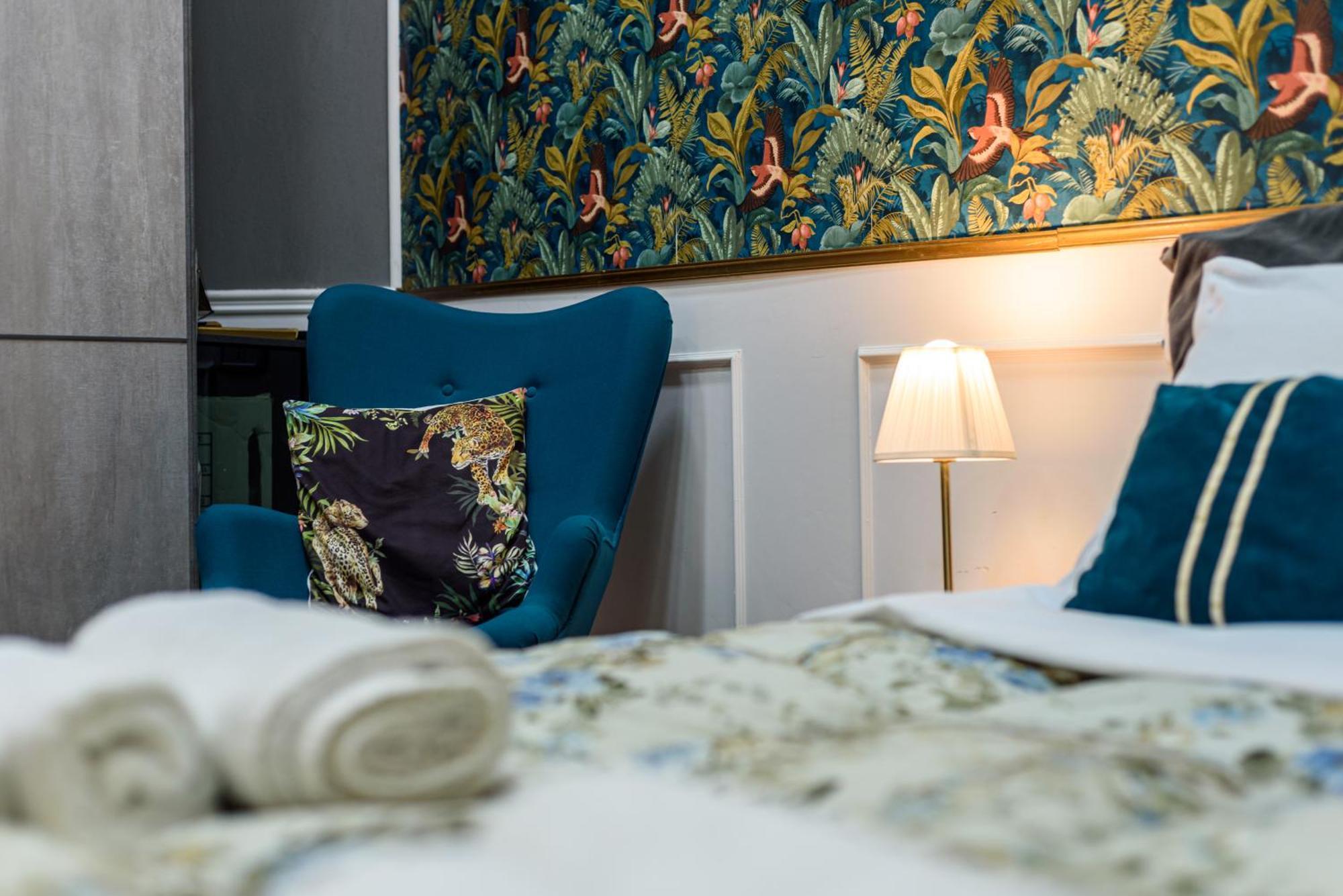 Duomo Luxury In Center Naples
