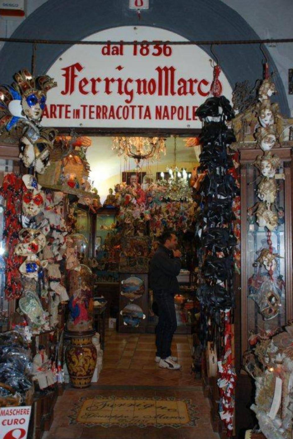 La Casa Di Pulcinella Holiday home Naples