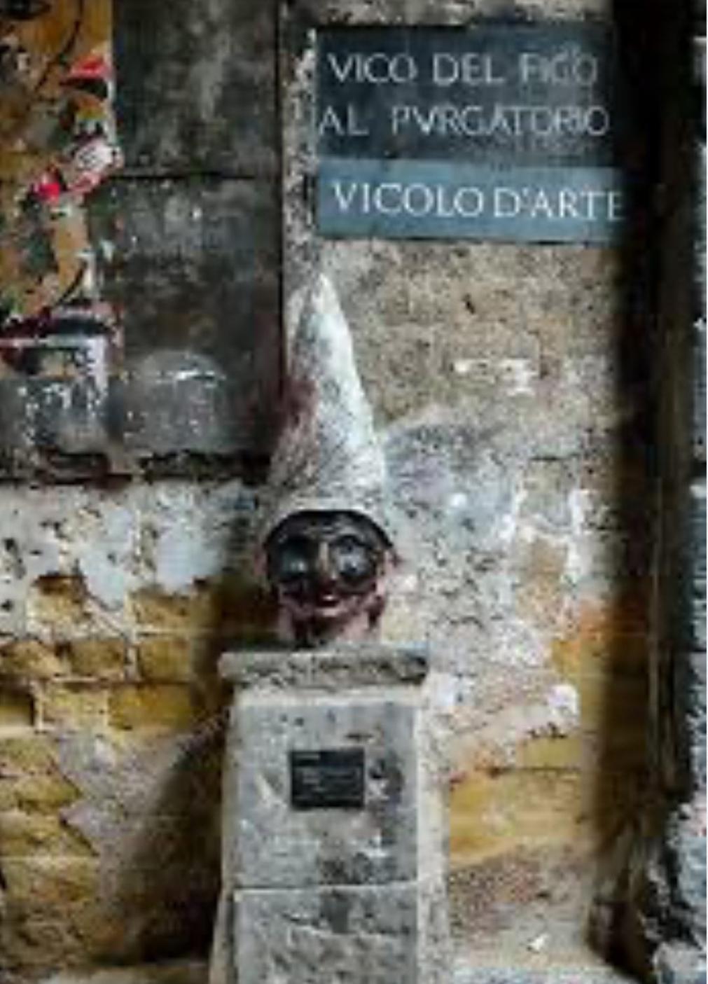 La Casa Di Pulcinella *
