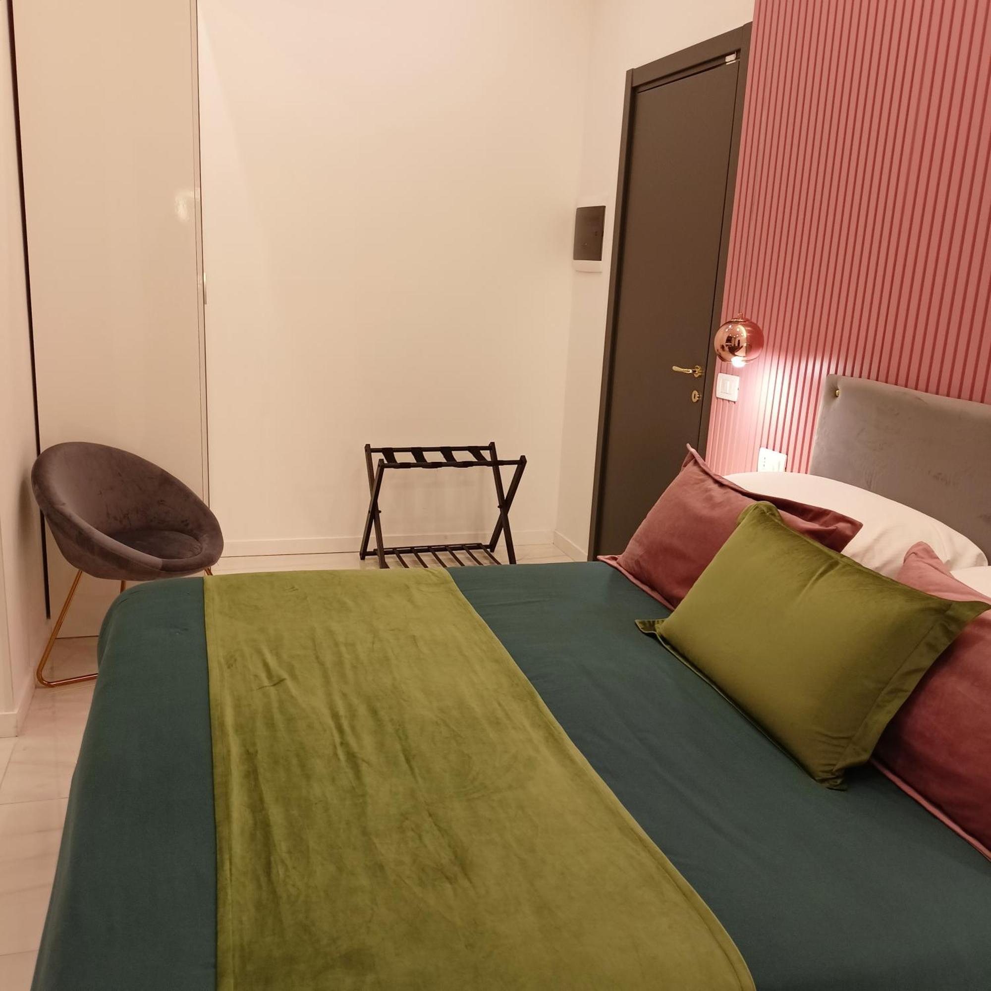 La Lepre Bovio Guest house