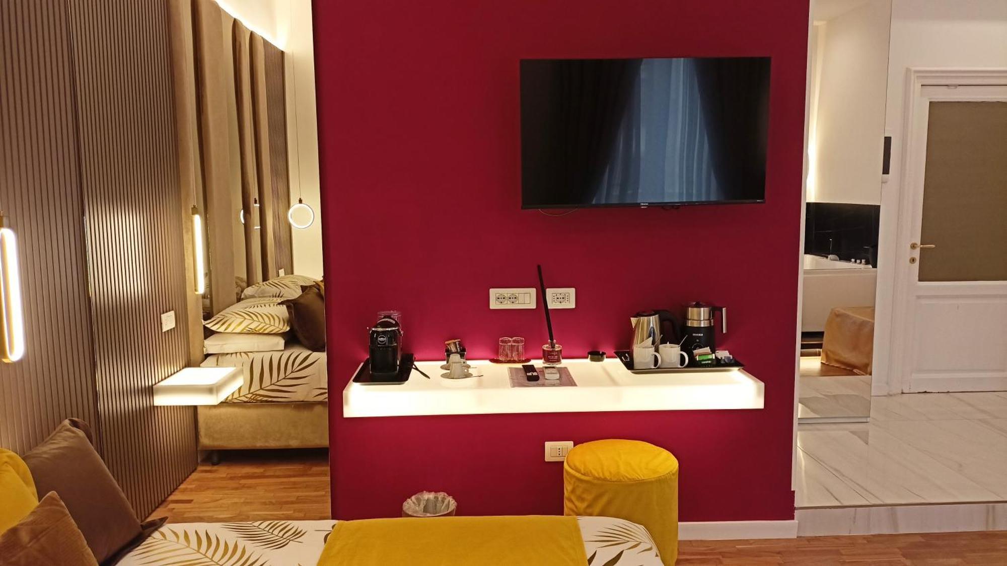 Guest house La Lepre Bovio Naples