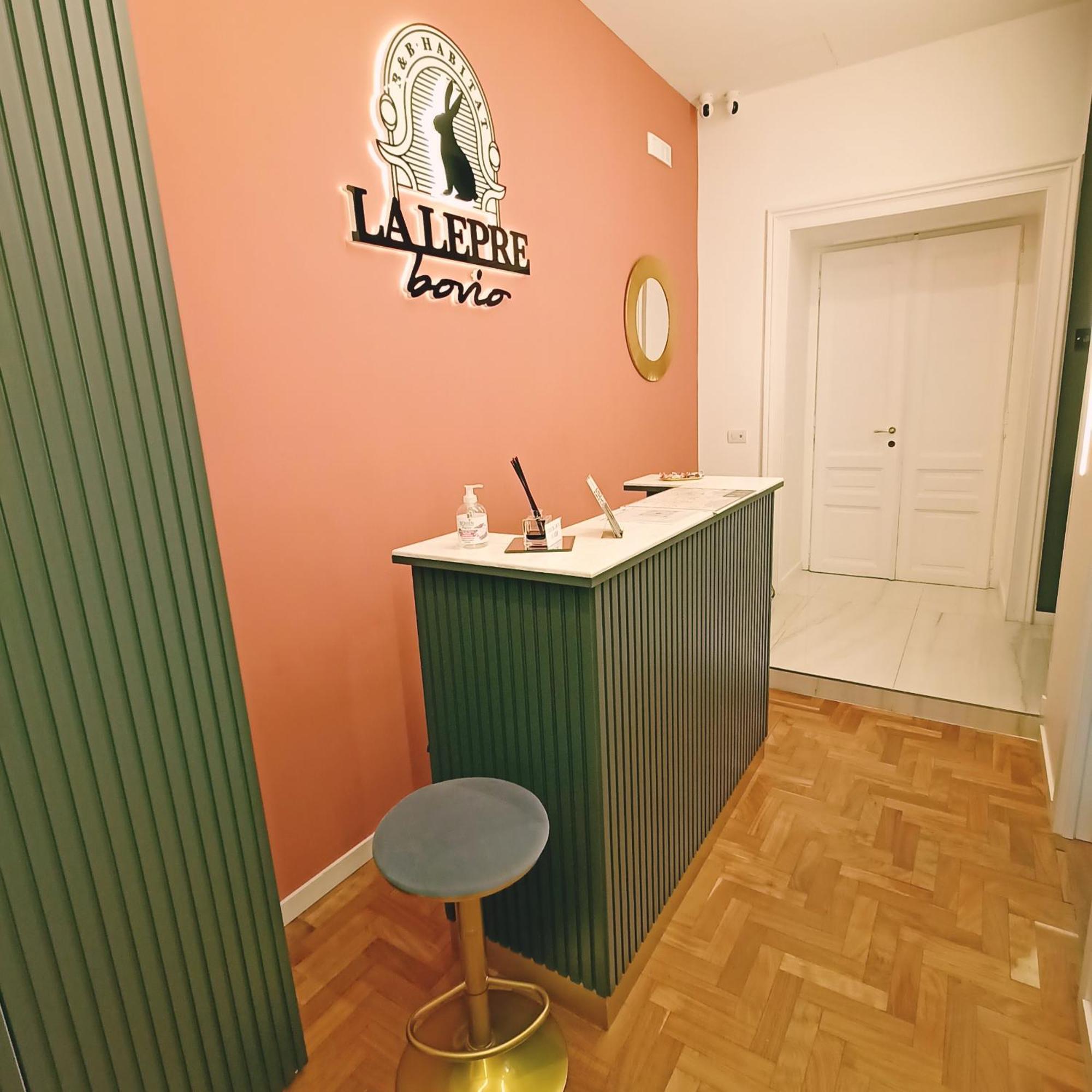 Guest house La Lepre Bovio *
