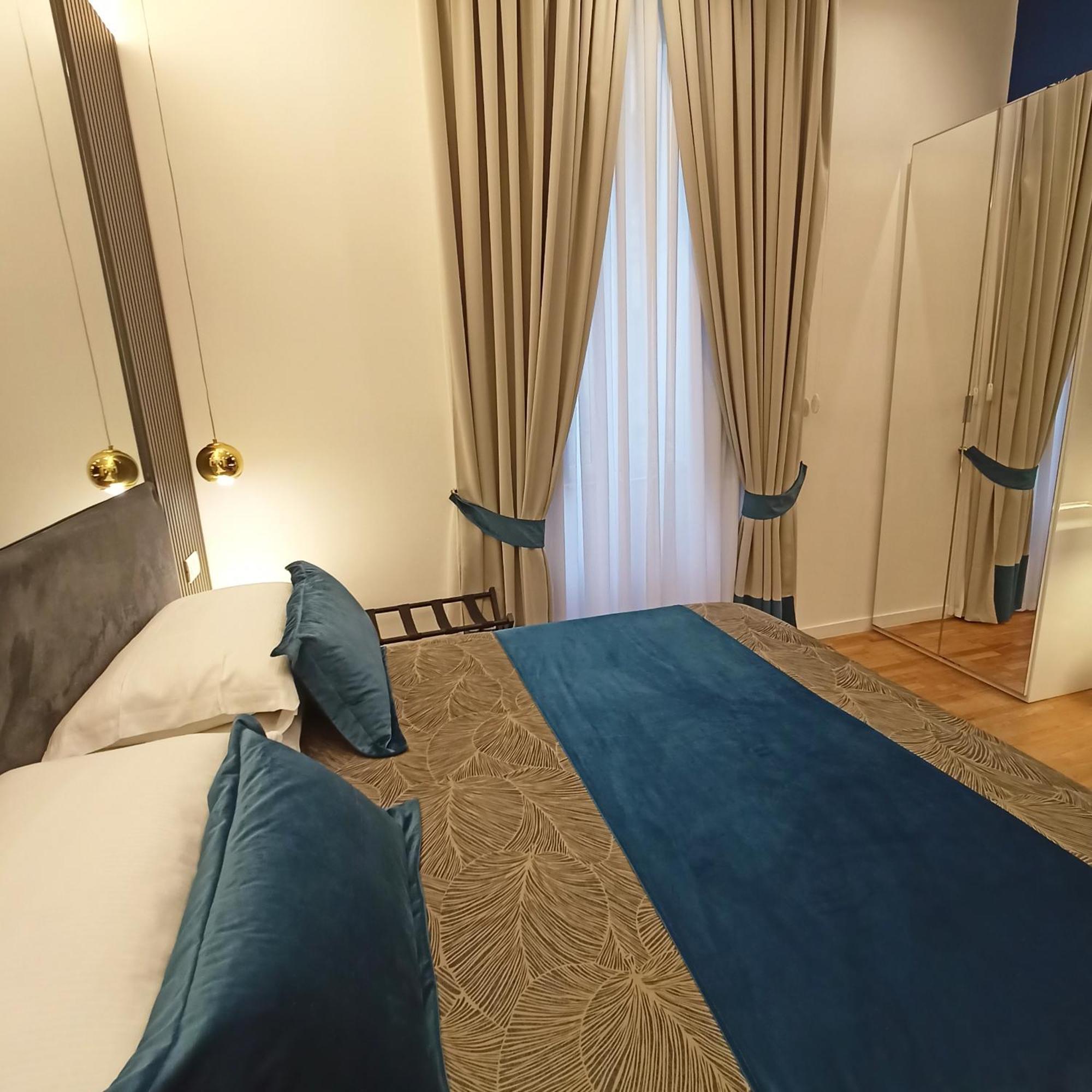 La Lepre Bovio Guest house *