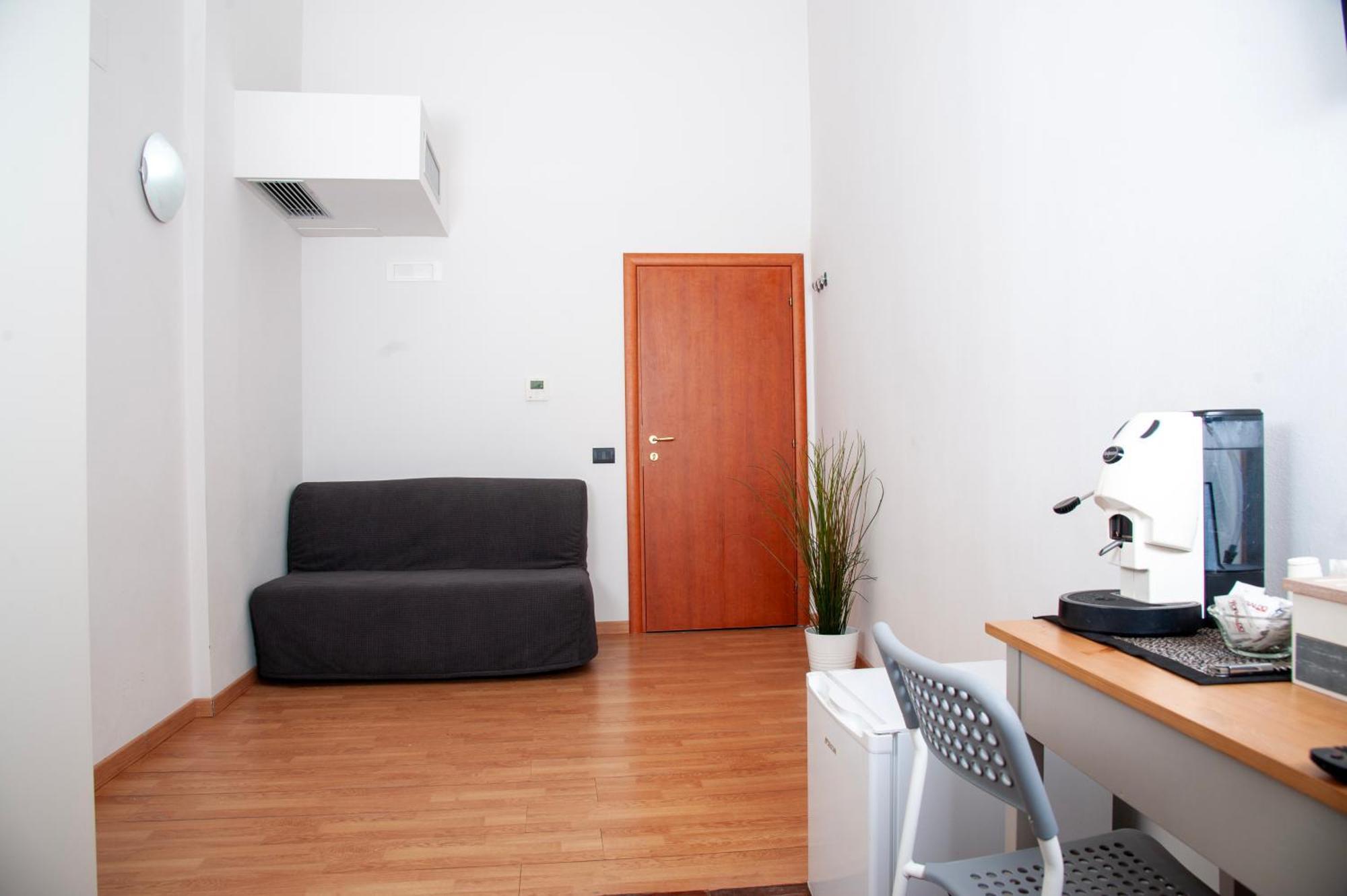 Bed & Breakfast Palazzo Carafa Della Spina And Naples
